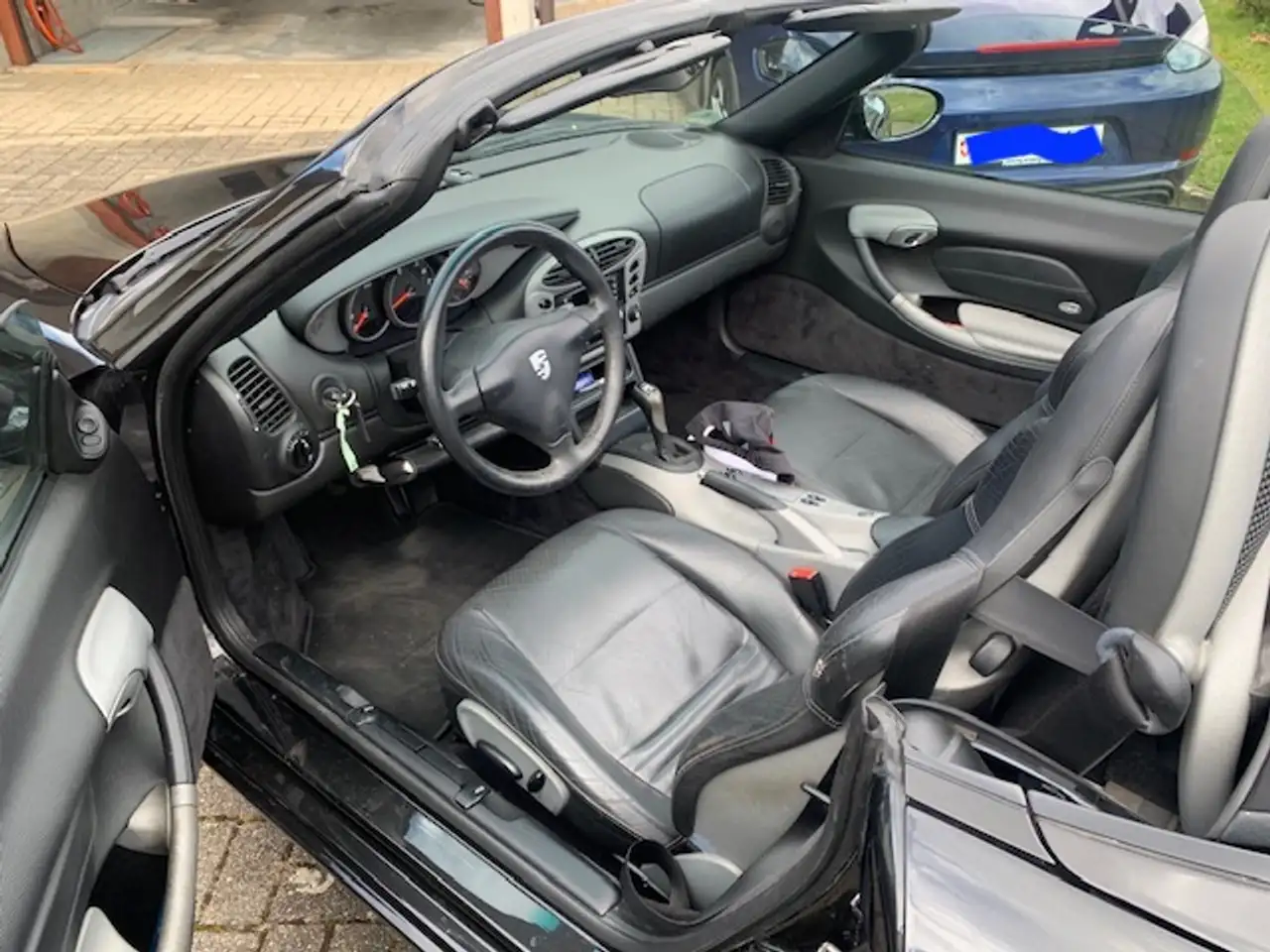 Porsche Boxster, foto 7