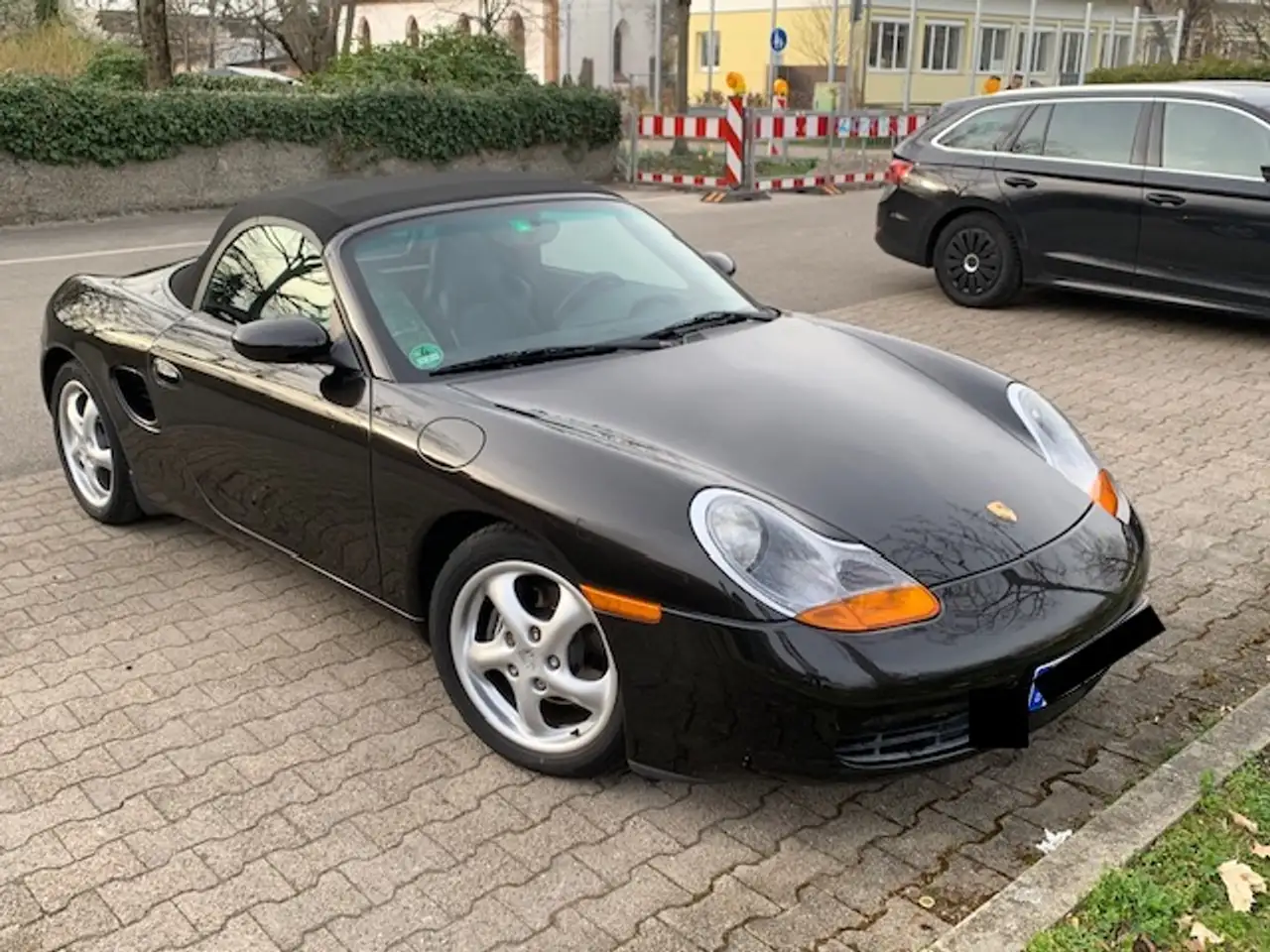 Porsche Boxster, foto 5