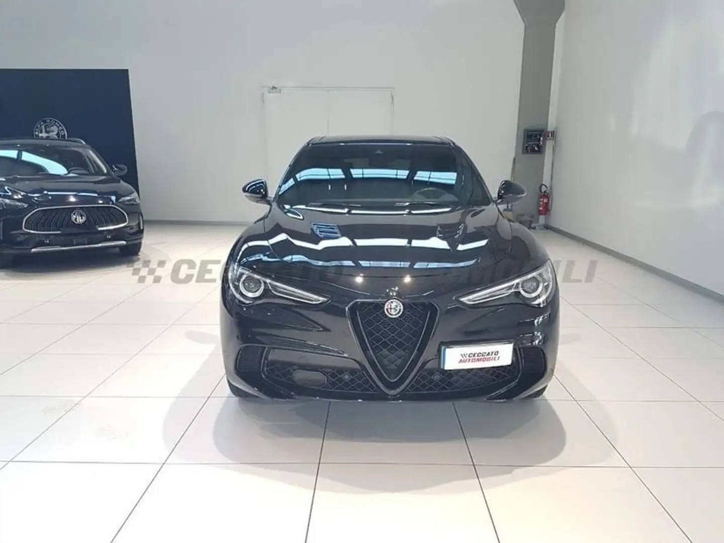 Alfa Romeo Stelvio 2020 2.9 V6 Quadrifoglio Q4 510cv auto Black - 2