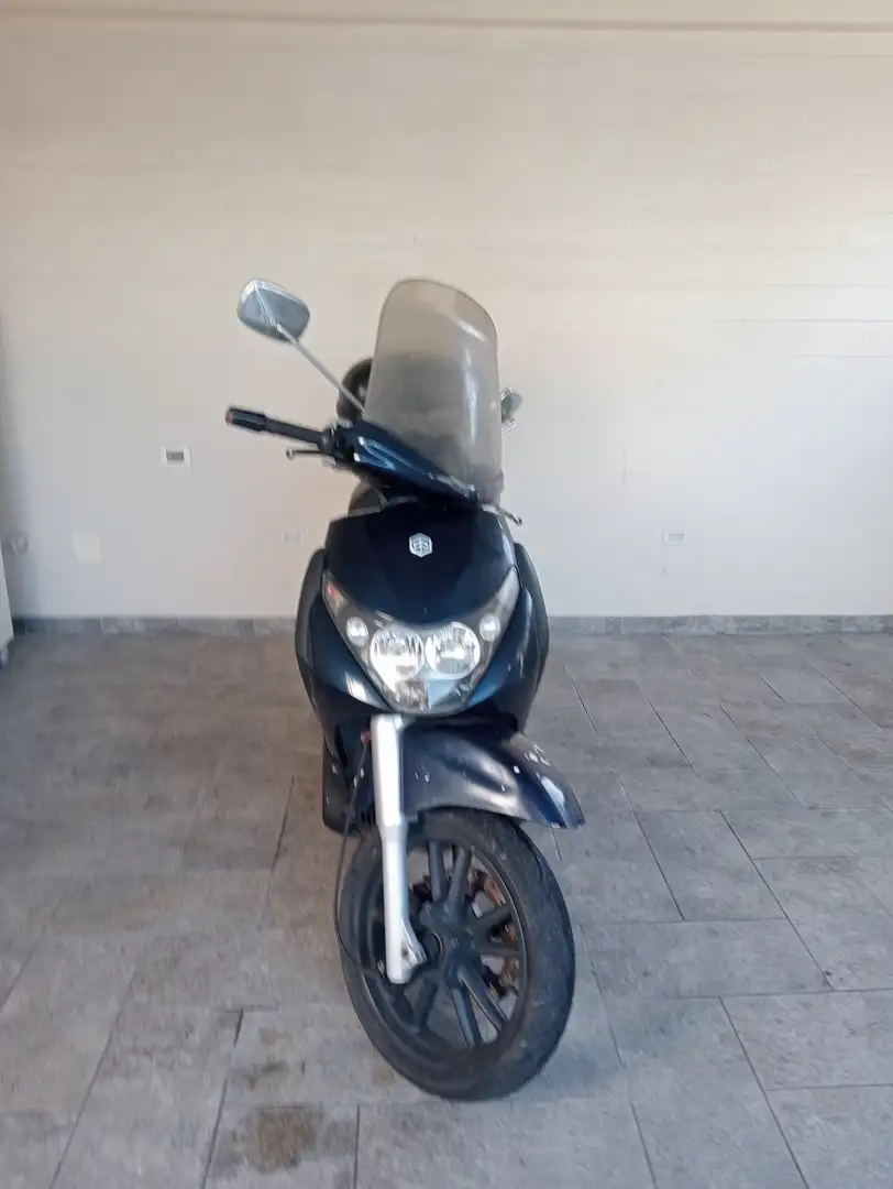 Piaggio Beverly 250 Azul - 1