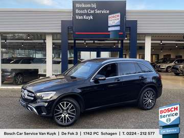 4MATIC Business Solution / Automaat / Facelift-Mod
