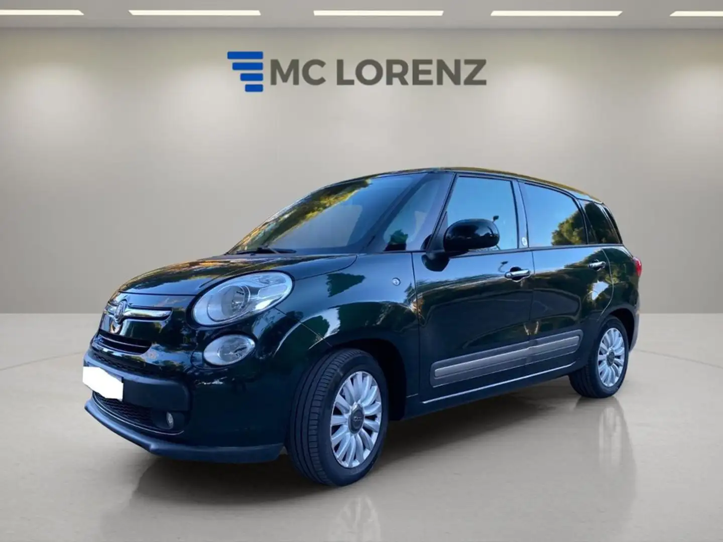 Fiat 500L Living Lounge 1.6 16v Mtijet II 120 S&S Groen - 1