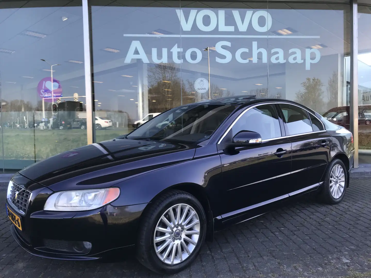 Volvo S80 2.5 T Summum Automaat | Rijklaar incl garantie | S Синій - 1