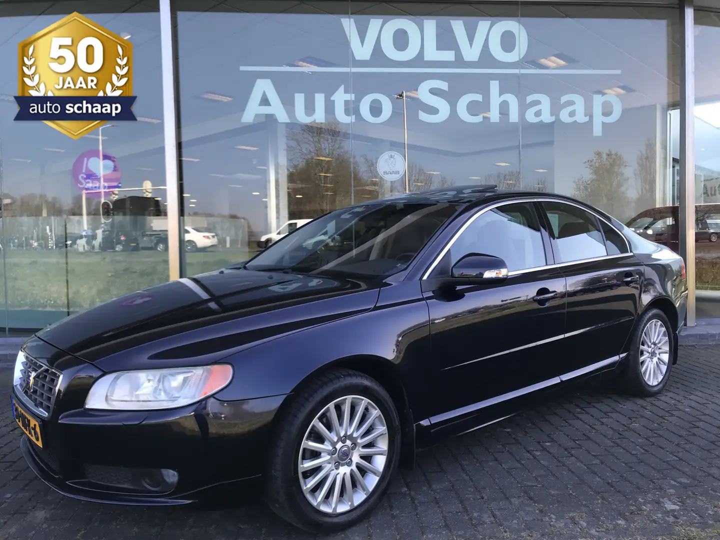 Volvo S80 2.5 T Summum Automaat | Rijklaar incl garantie | S Blauw - 1