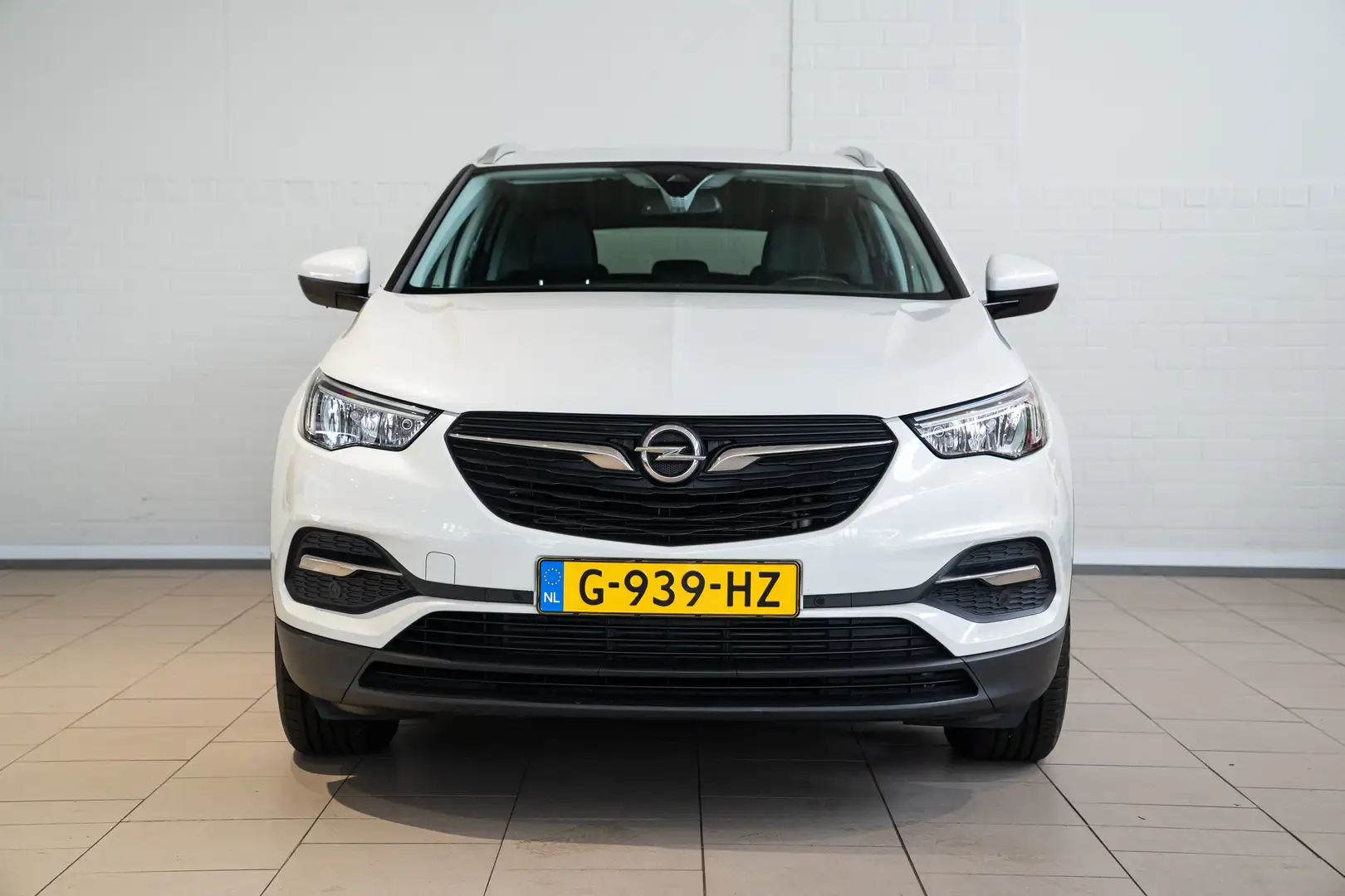Opel Grandland X 1.2 Turbo 130PK Business + | Climate Controle | Ca Blanc - 2