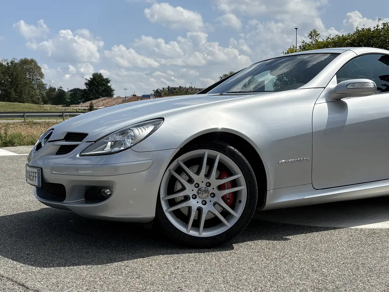 Mercedes-Benz SLK 200