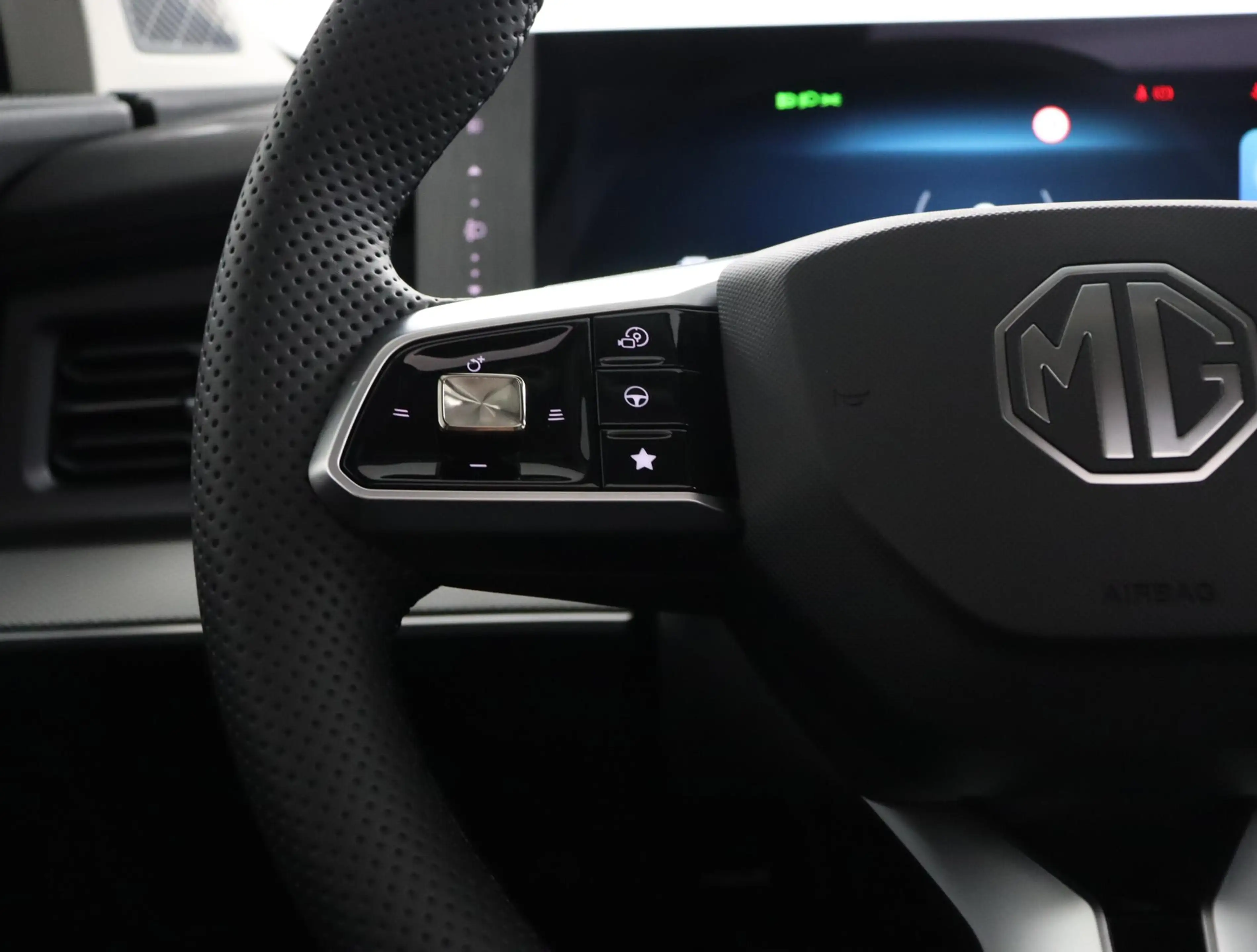 MG MGS9 1.5 Premium Plug-in Hybrid Nieuw: 7 Zitter | 100 k — photo 15
