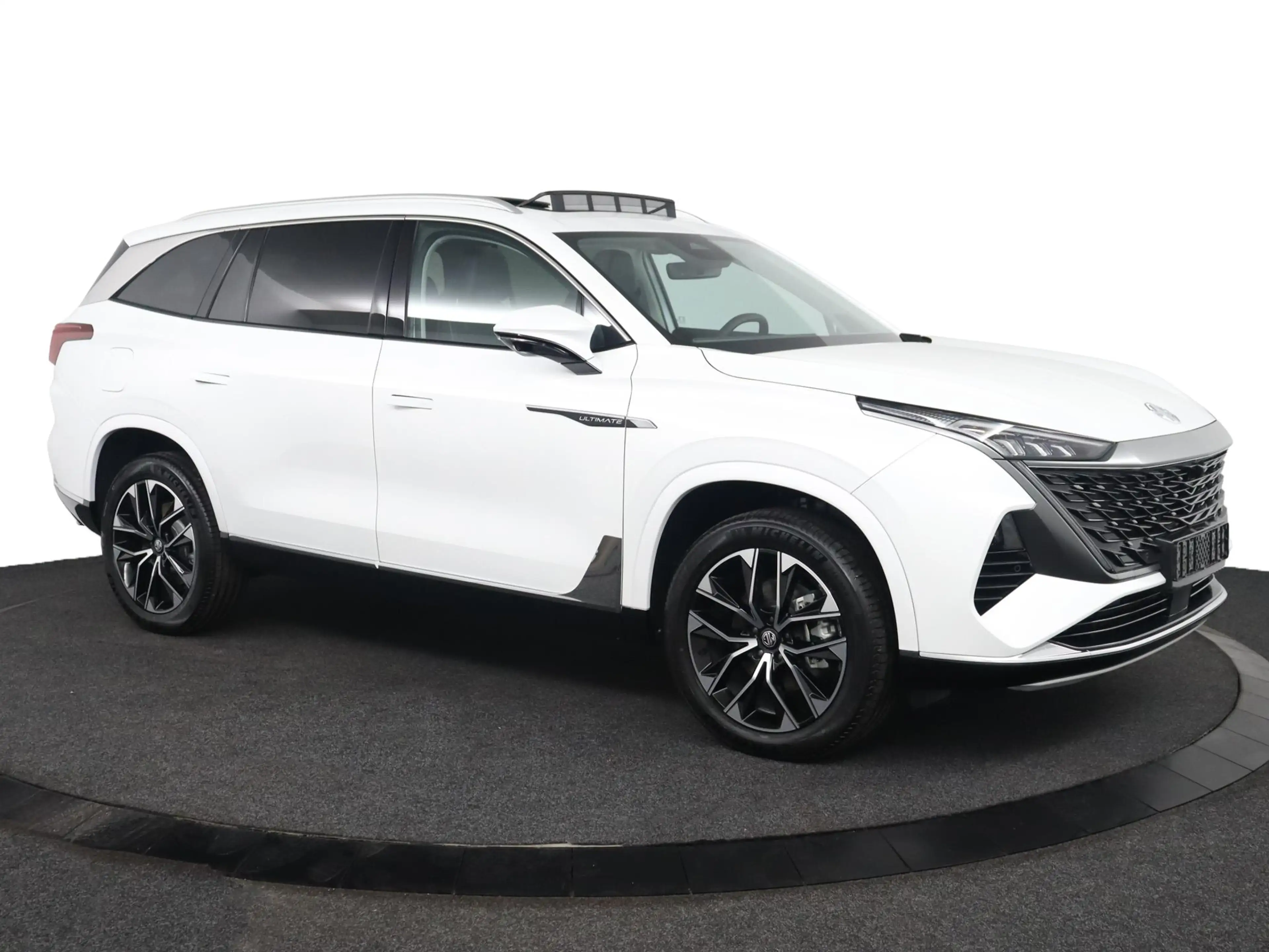 MG MGS9 1.5 Premium Plug-in Hybrid Nieuw: 7 Zitter | 100 k — photo 11