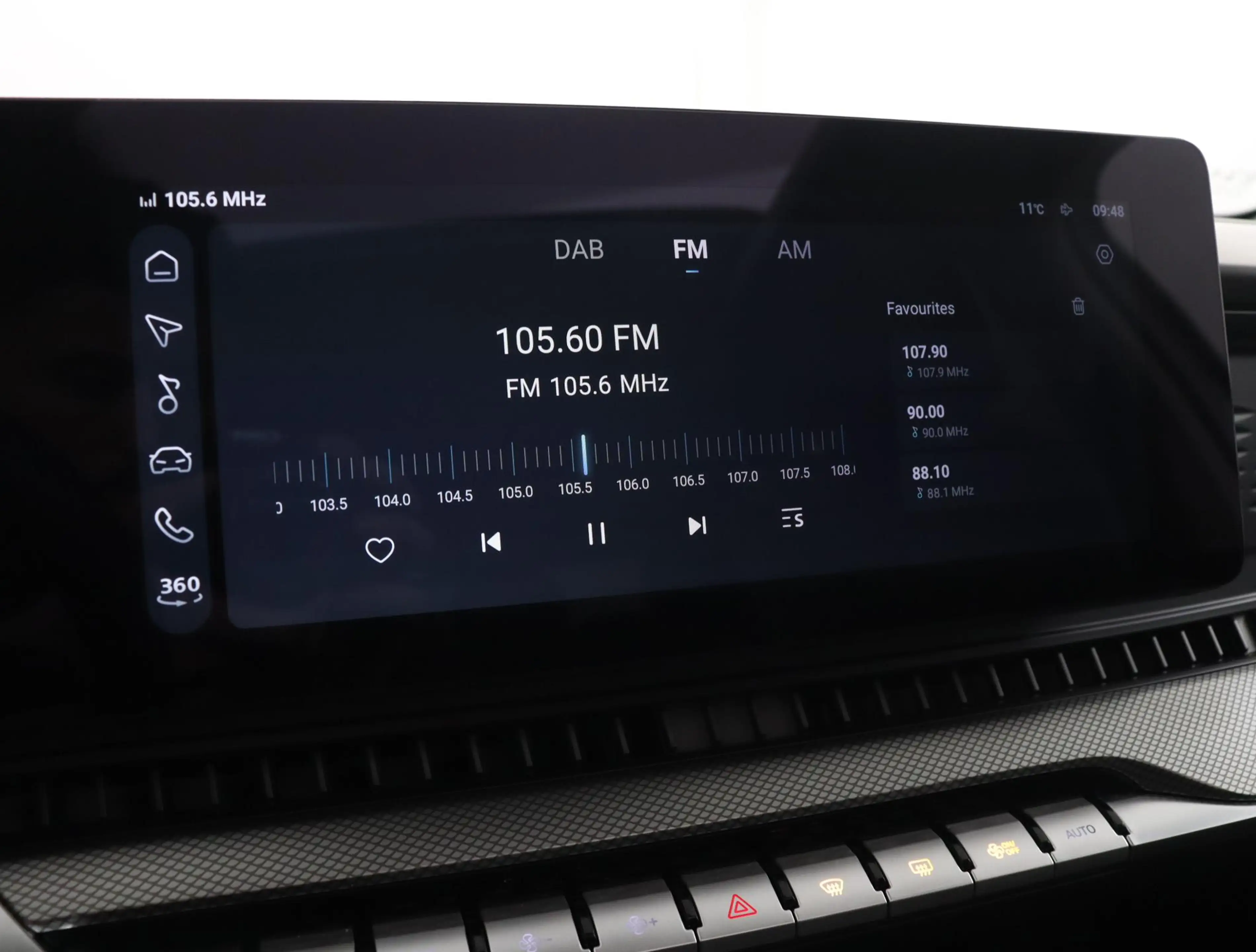 MG MGS9 1.5 Premium Plug-in Hybrid Nieuw: 7 Zitter | 100 k — photo 6