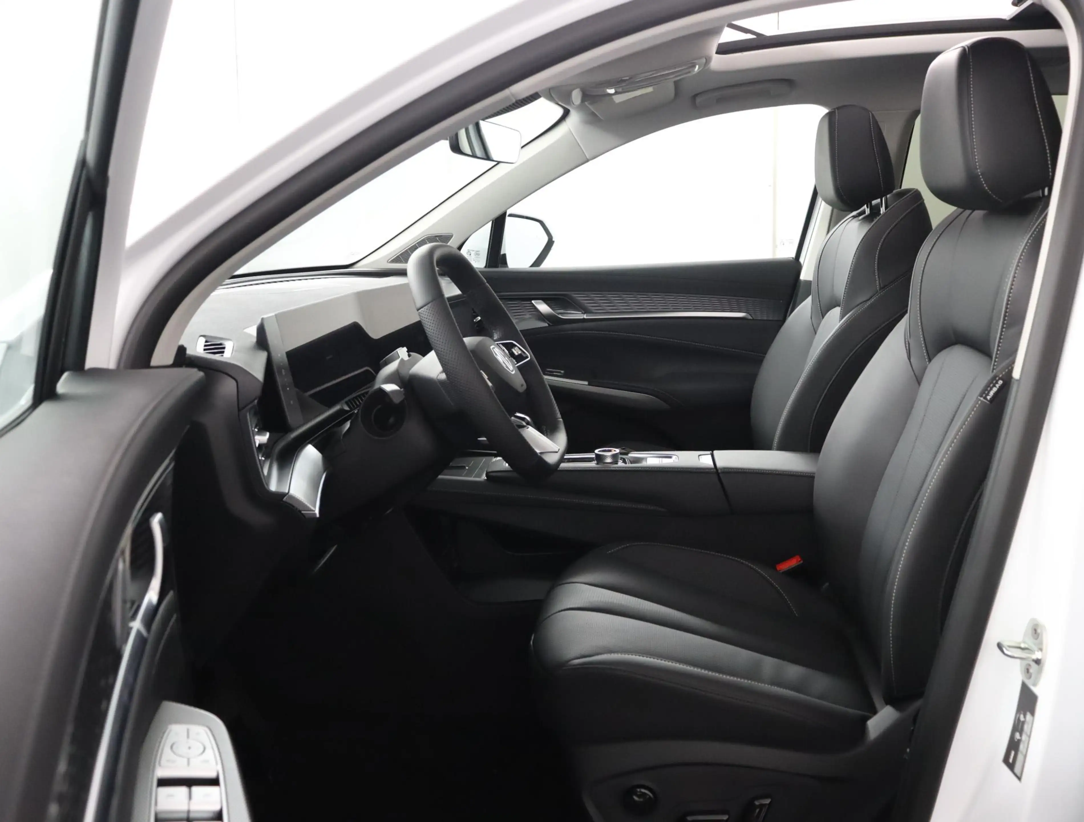 MG MGS9 1.5 Premium Plug-in Hybrid Nieuw: 7 Zitter | 100 k — photo 13