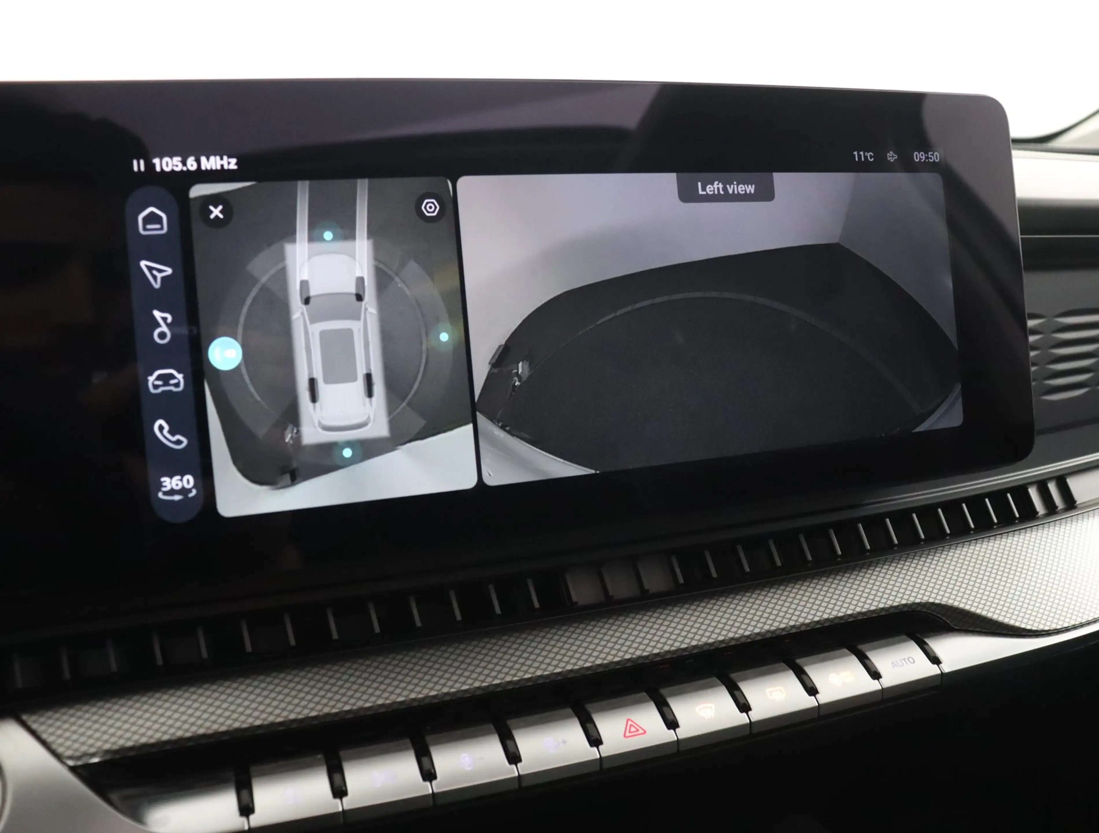 MG MGS9 1.5 Premium Plug-in Hybrid Nieuw: 7 Zitter | 100 k — photo 7
