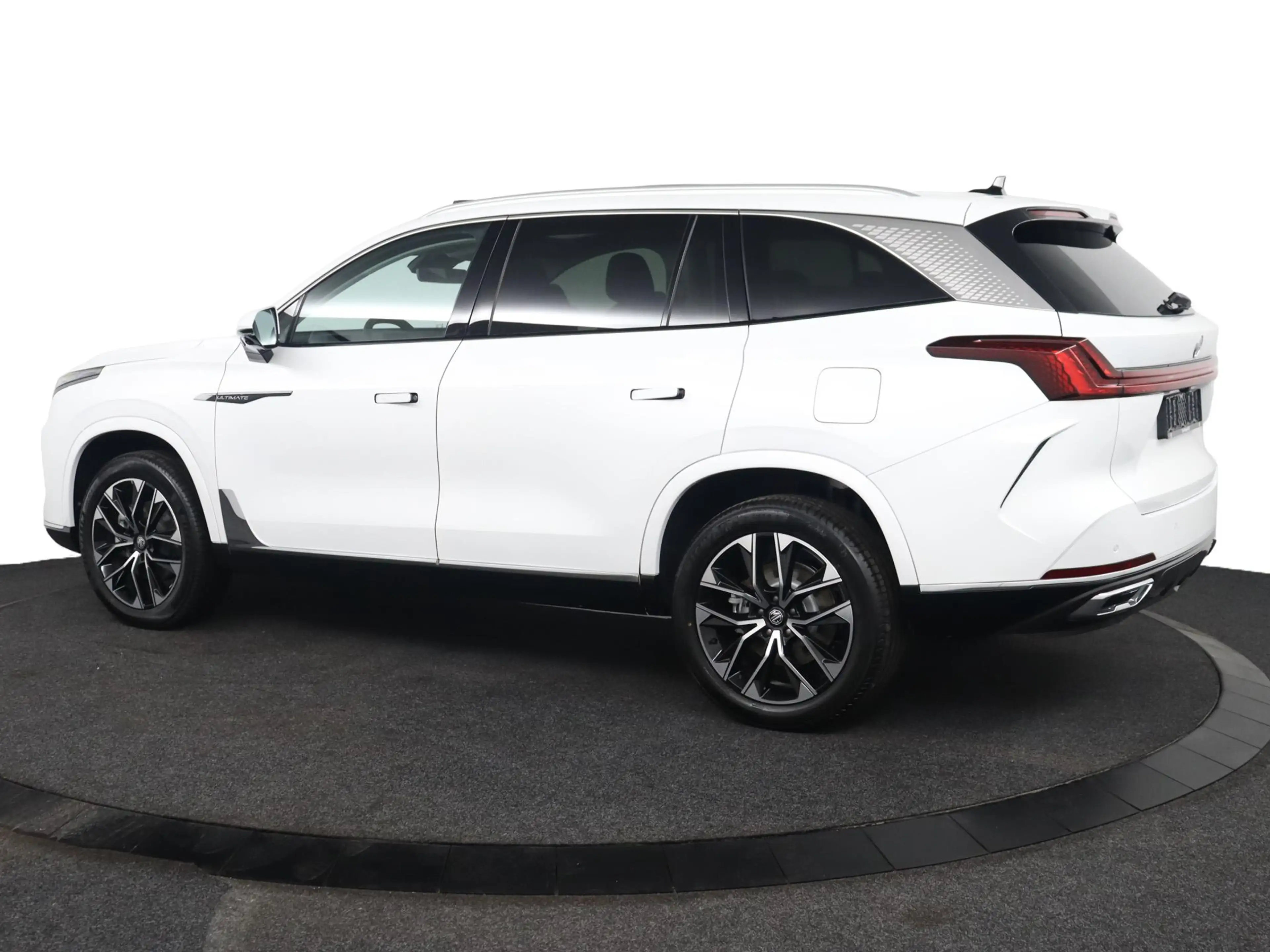 MG MGS9 1.5 Premium Plug-in Hybrid Nieuw: 7 Zitter | 100 k — photo 9