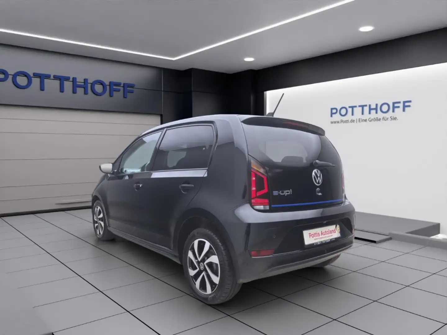 Volkswagen e-up! MAX KAMERA PDC SITZHZG DAB+ Schwarz - 2