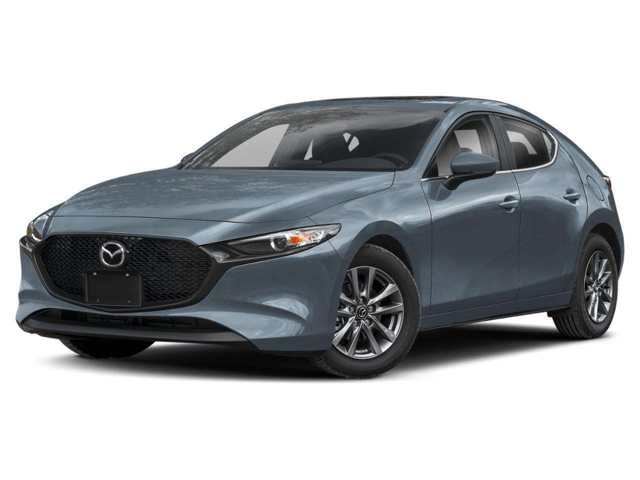 2026 Mazda Mazda3 Sport