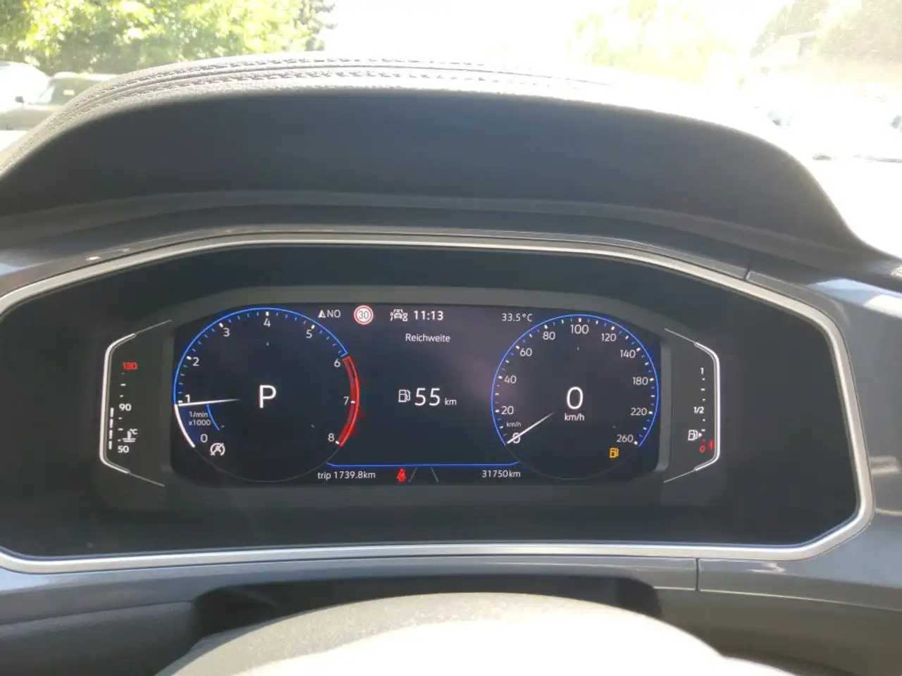 Volkswagen T-Roc Style 1.5 l TSI OPF 110 kW (150 PS) 7-Gang-Dopp..., миниатюра 9