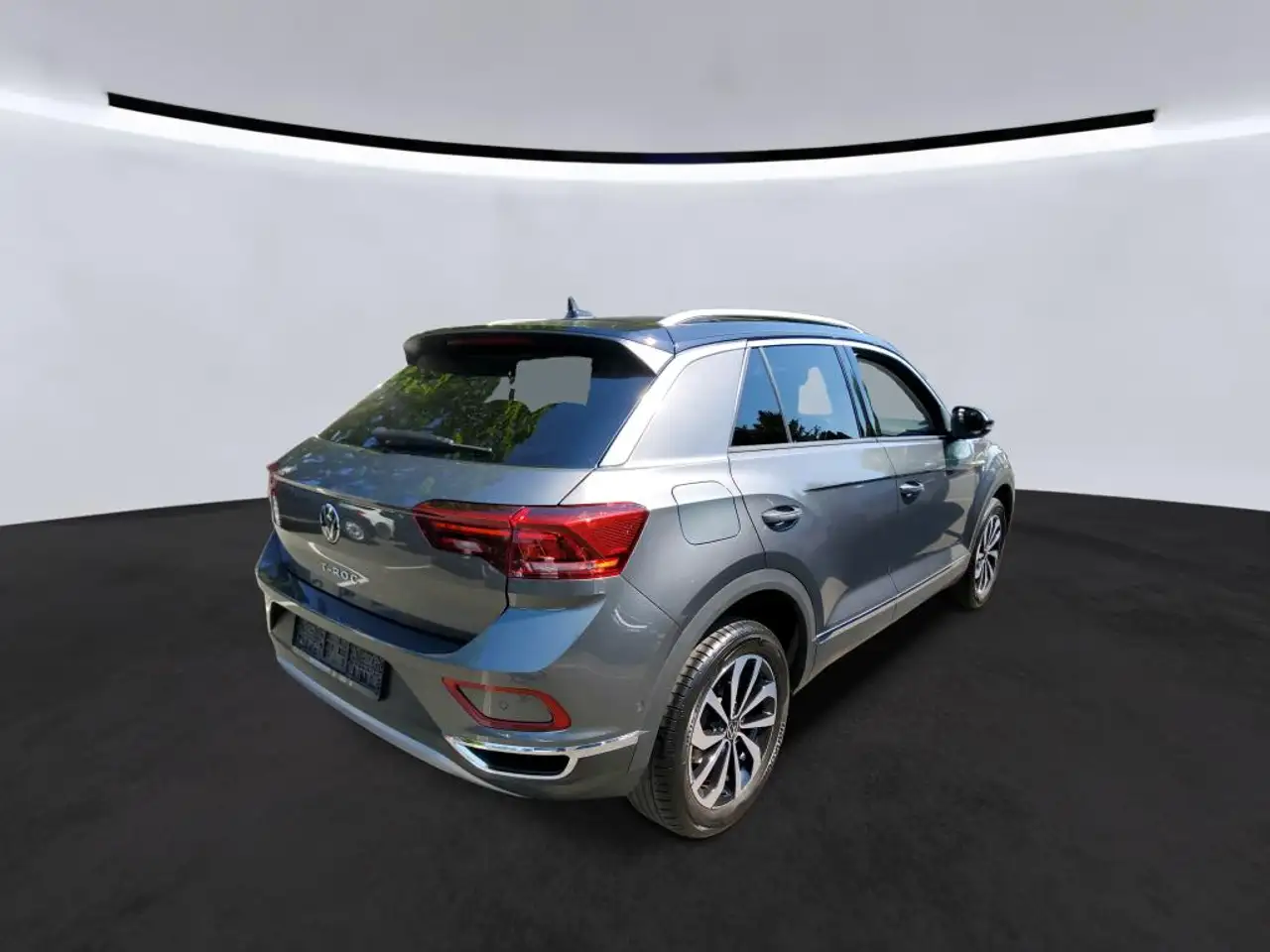 Volkswagen T-Roc Style 1.5 l TSI OPF 110 kW (150 PS) 7-Gang-Dopp..., миниатюра 4