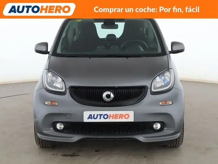 smart Fortwo 2017, foto 9