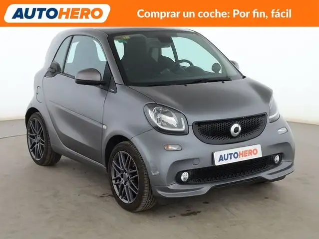 Smart Fortwo view 8
