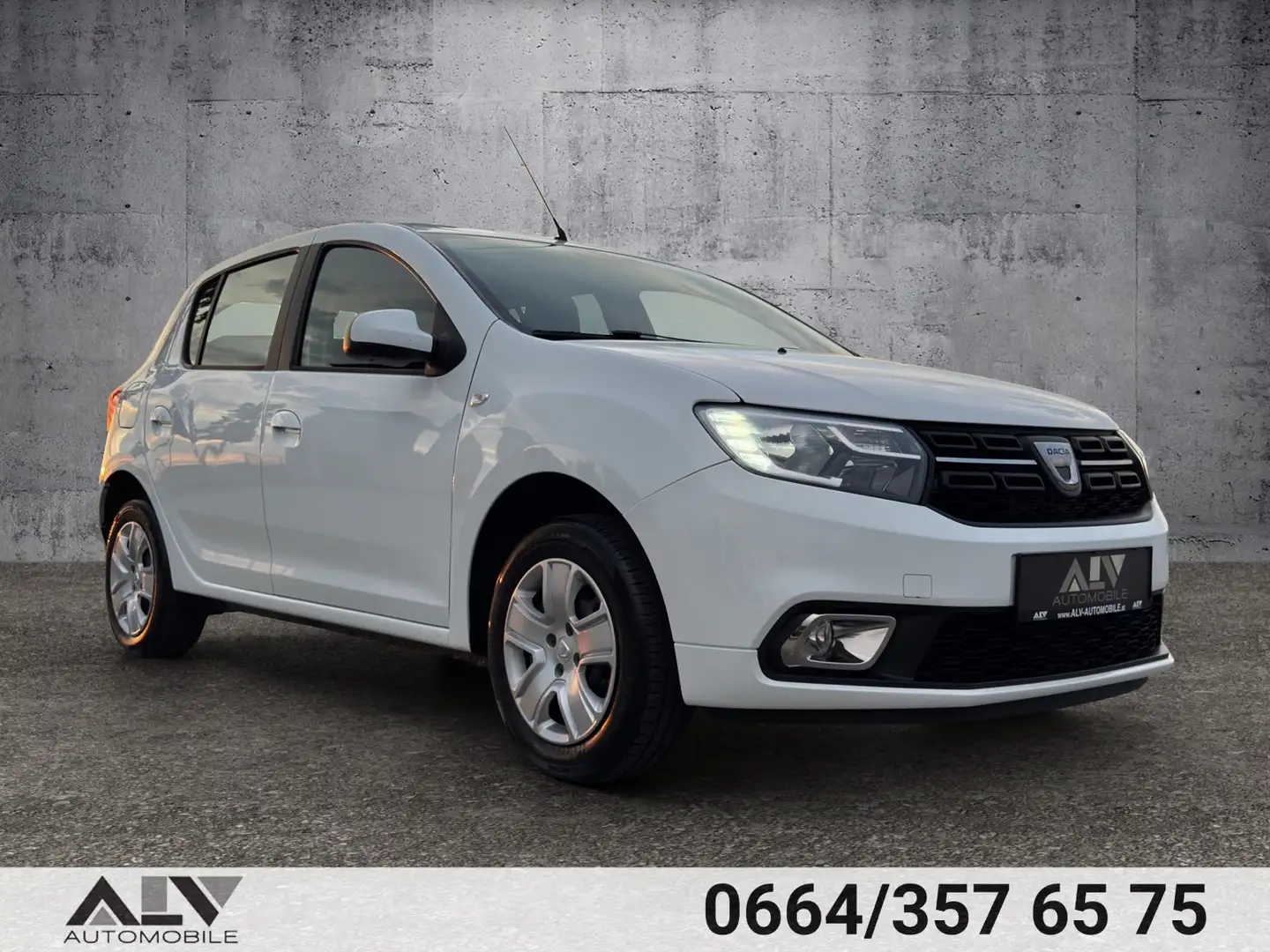 Dacia Sandero Comfort TCE 1.Besitz - 1
