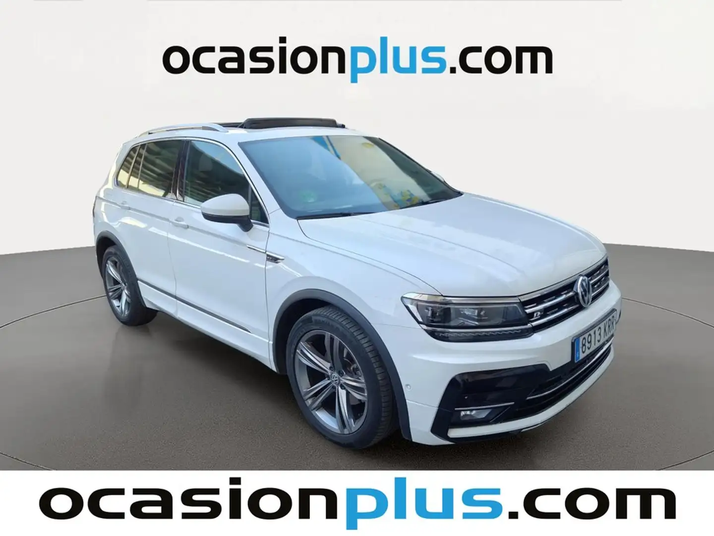 Volkswagen Tiguan 2.0TDI Sport 110kW (4.75) Blanco - 2