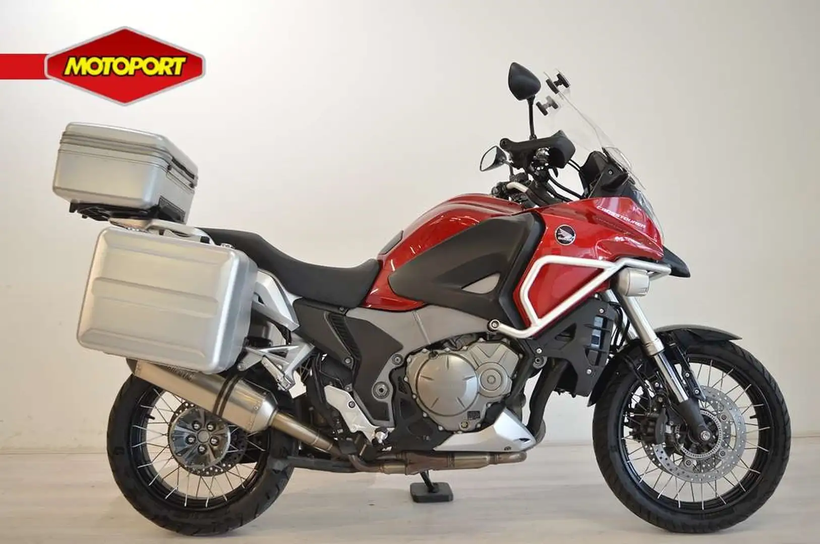 Honda VFR 1200 X CROSSTOURER Zwart - 1