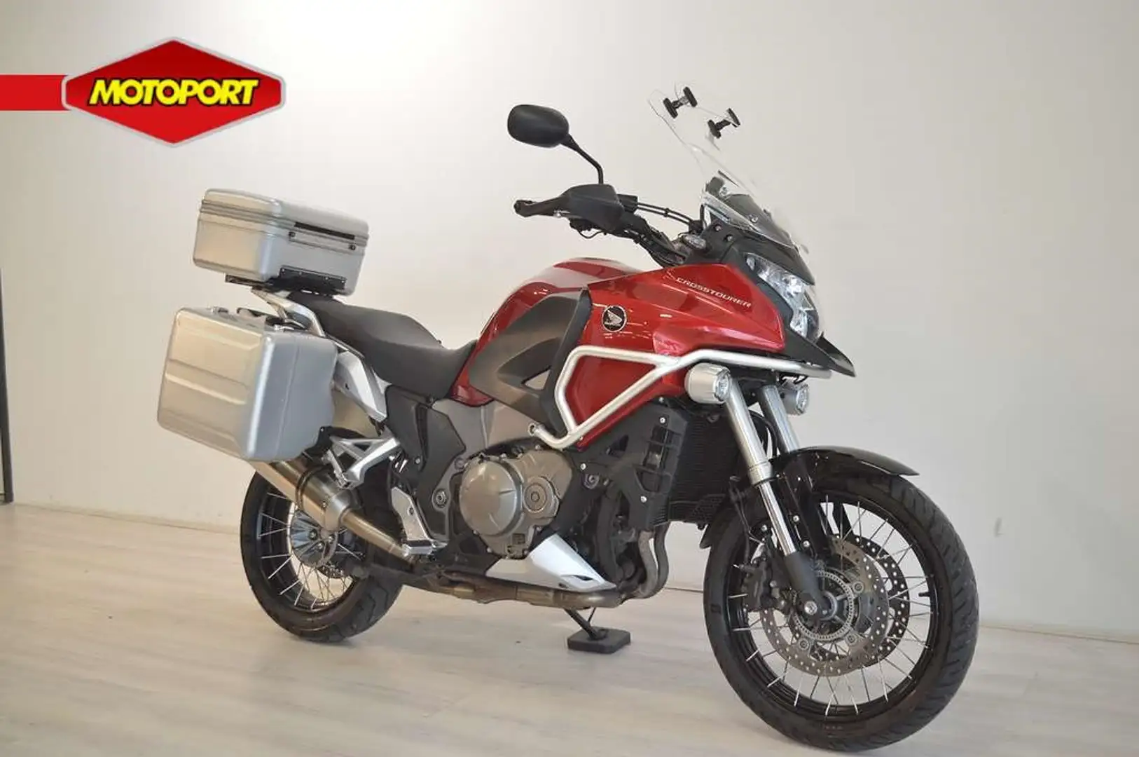 Honda VFR 1200 X CROSSTOURER Zwart - 2