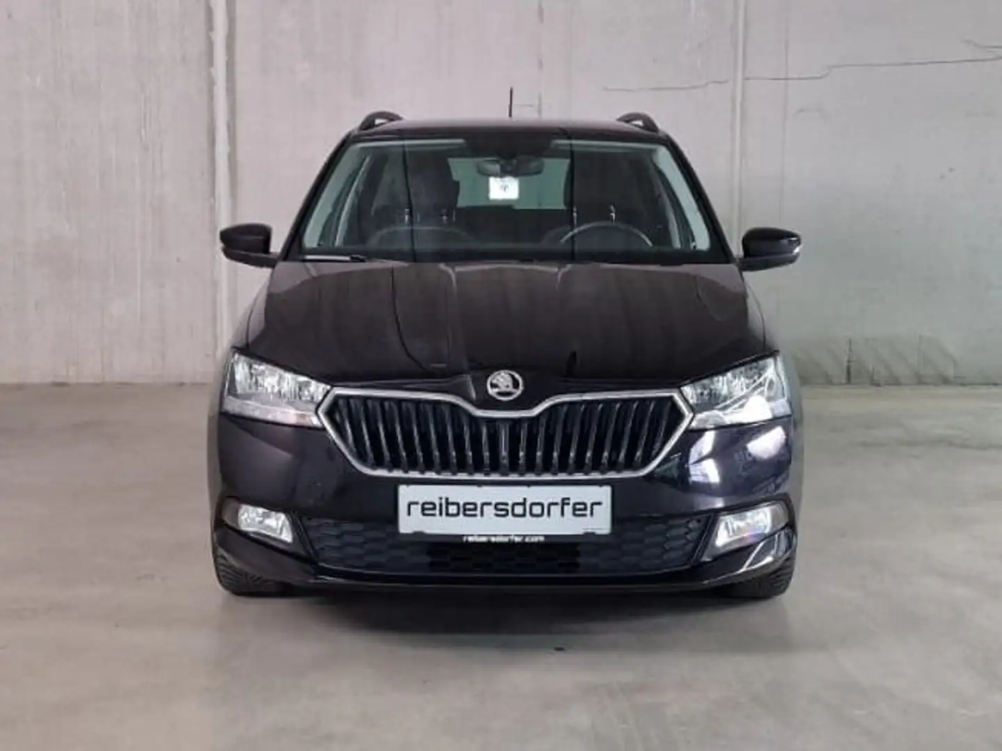 Skoda Fabia Ambition SC TSI Schwarz - 2