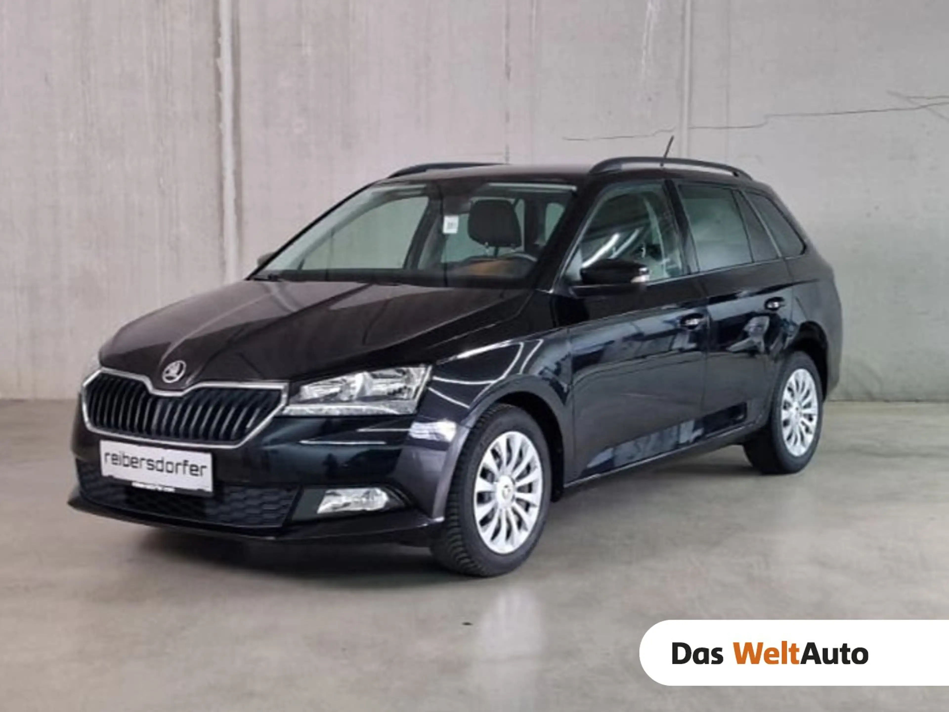 Skoda Fabia Ambition SC TSI