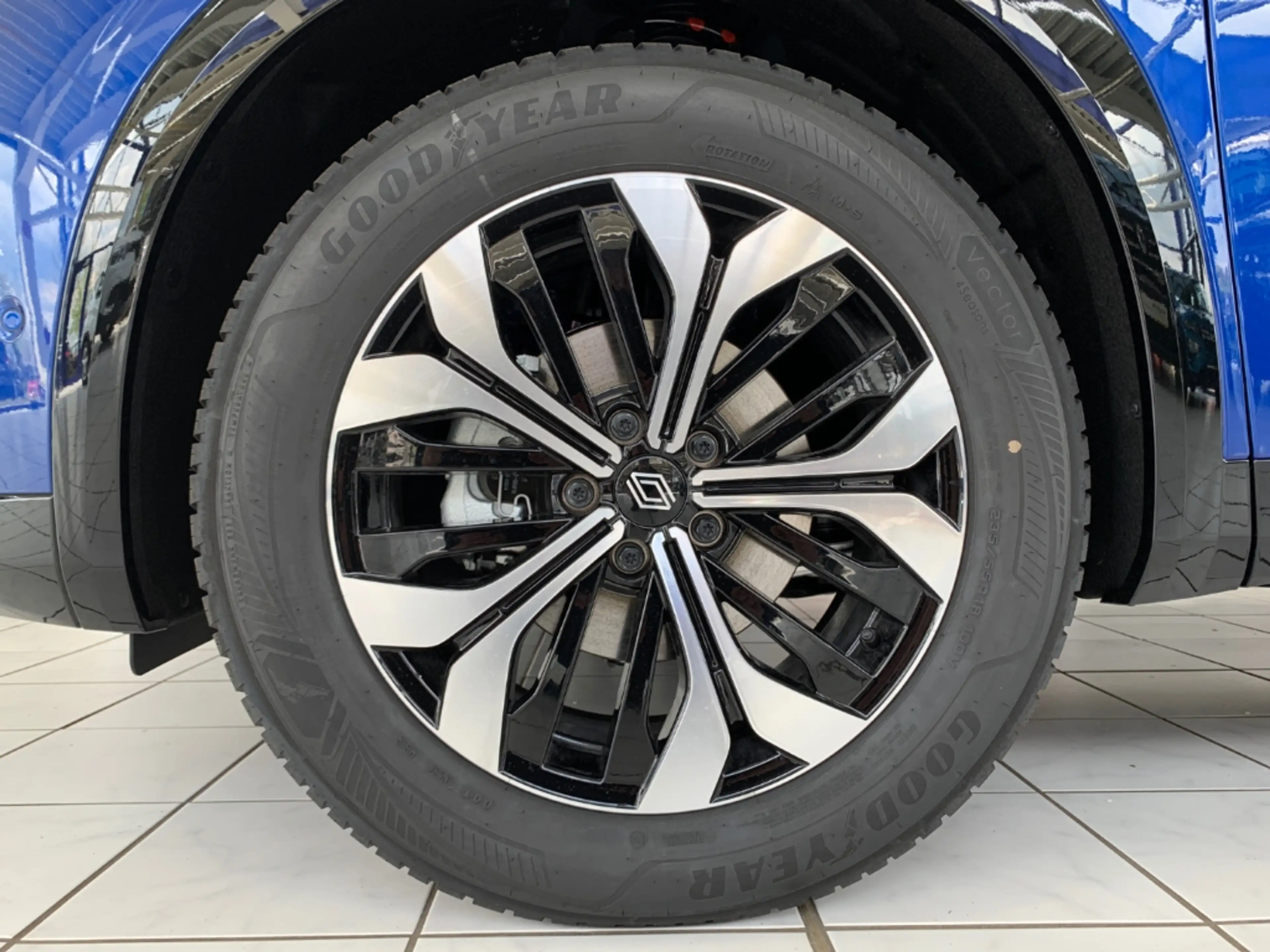 Renault Austral EQUILIBRE MILD HYBRID 140 AUTOMATIK Equilibre LED — photo 7