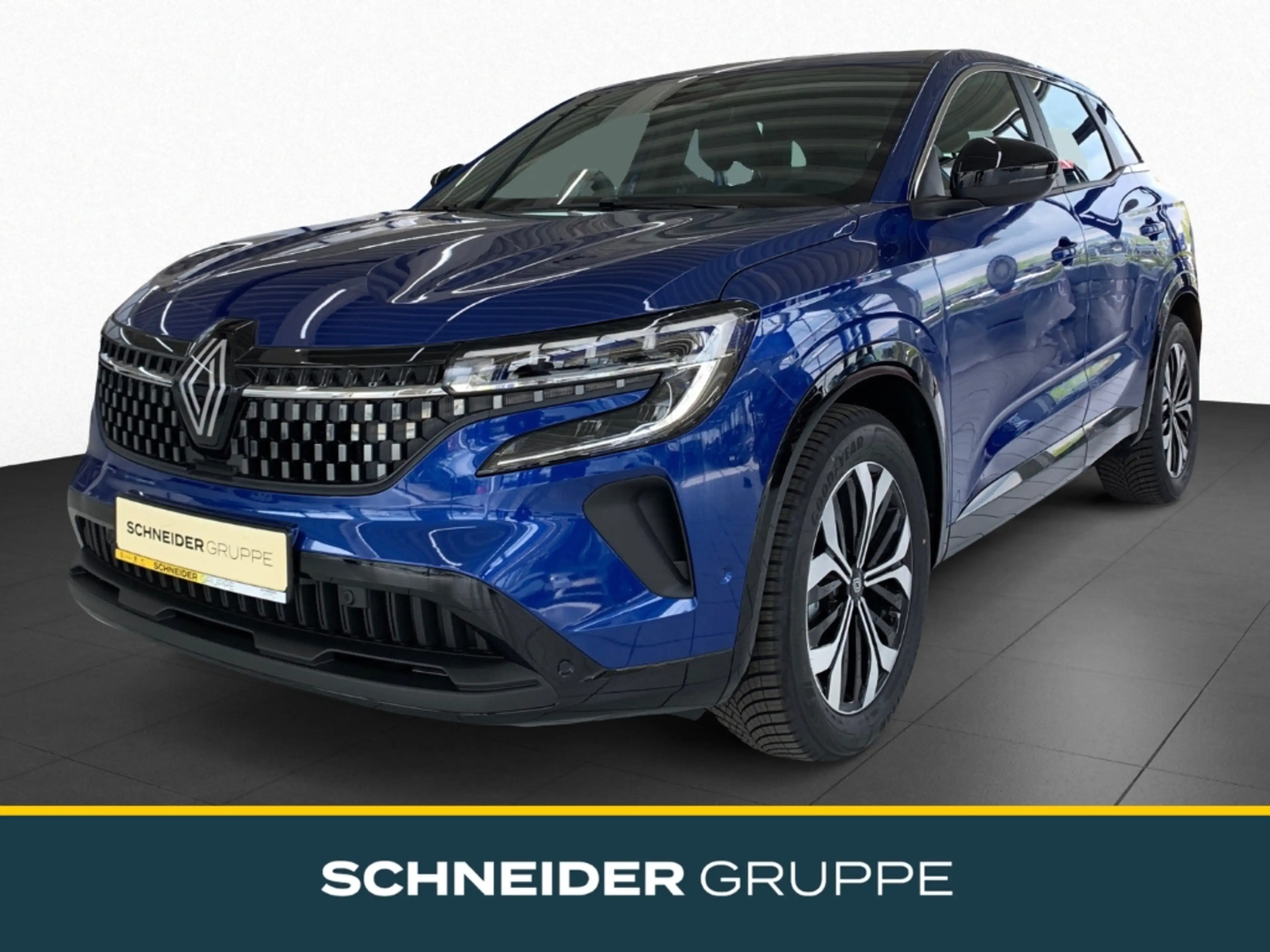 Renault Austral EQUILIBRE MILD HYBRID 140 AUTOMATIK Equilibre LED