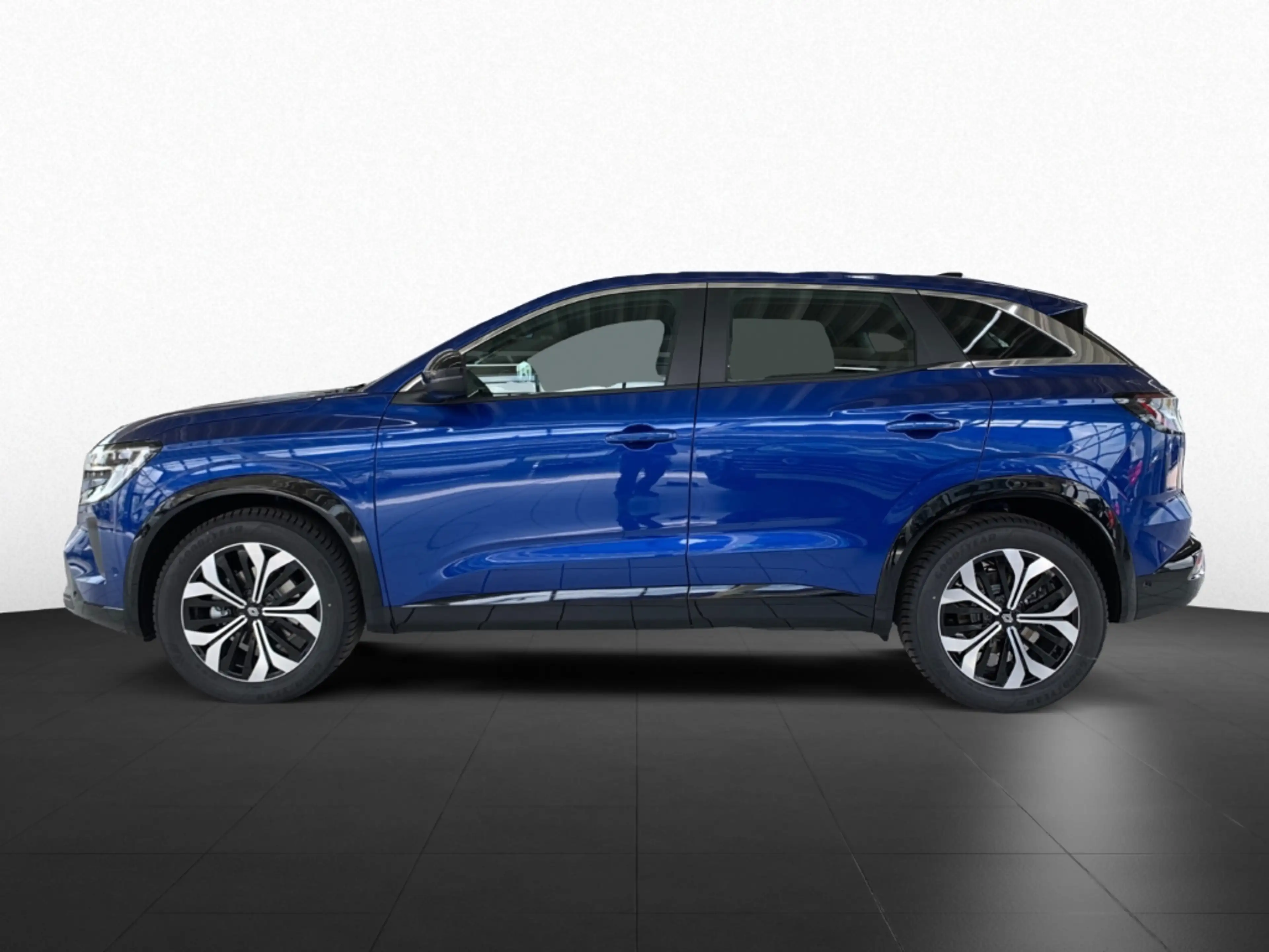 Renault Austral EQUILIBRE MILD HYBRID 140 AUTOMATIK Equilibre LED — photo 2