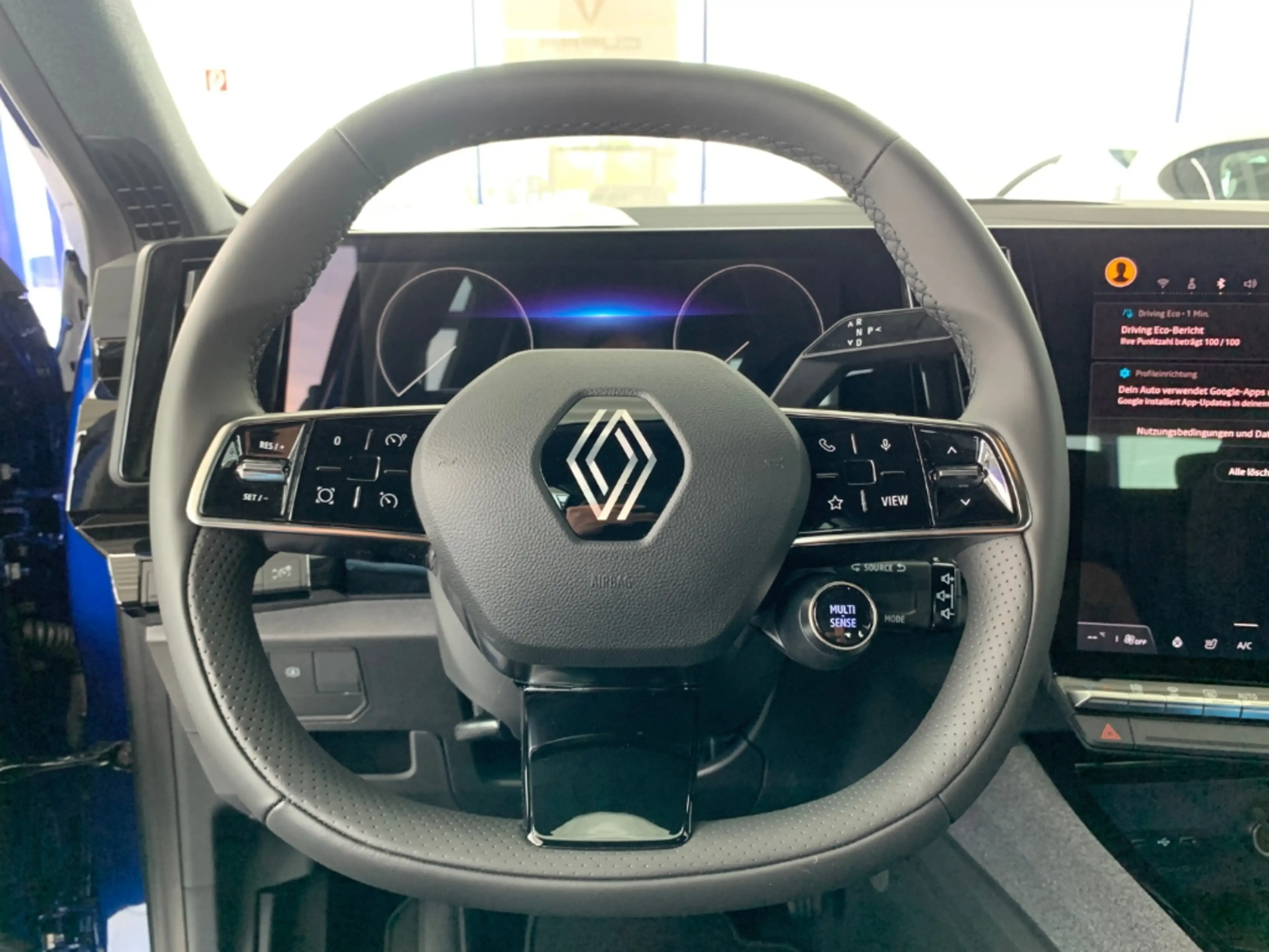 Renault Austral EQUILIBRE MILD HYBRID 140 AUTOMATIK Equilibre LED — photo 12