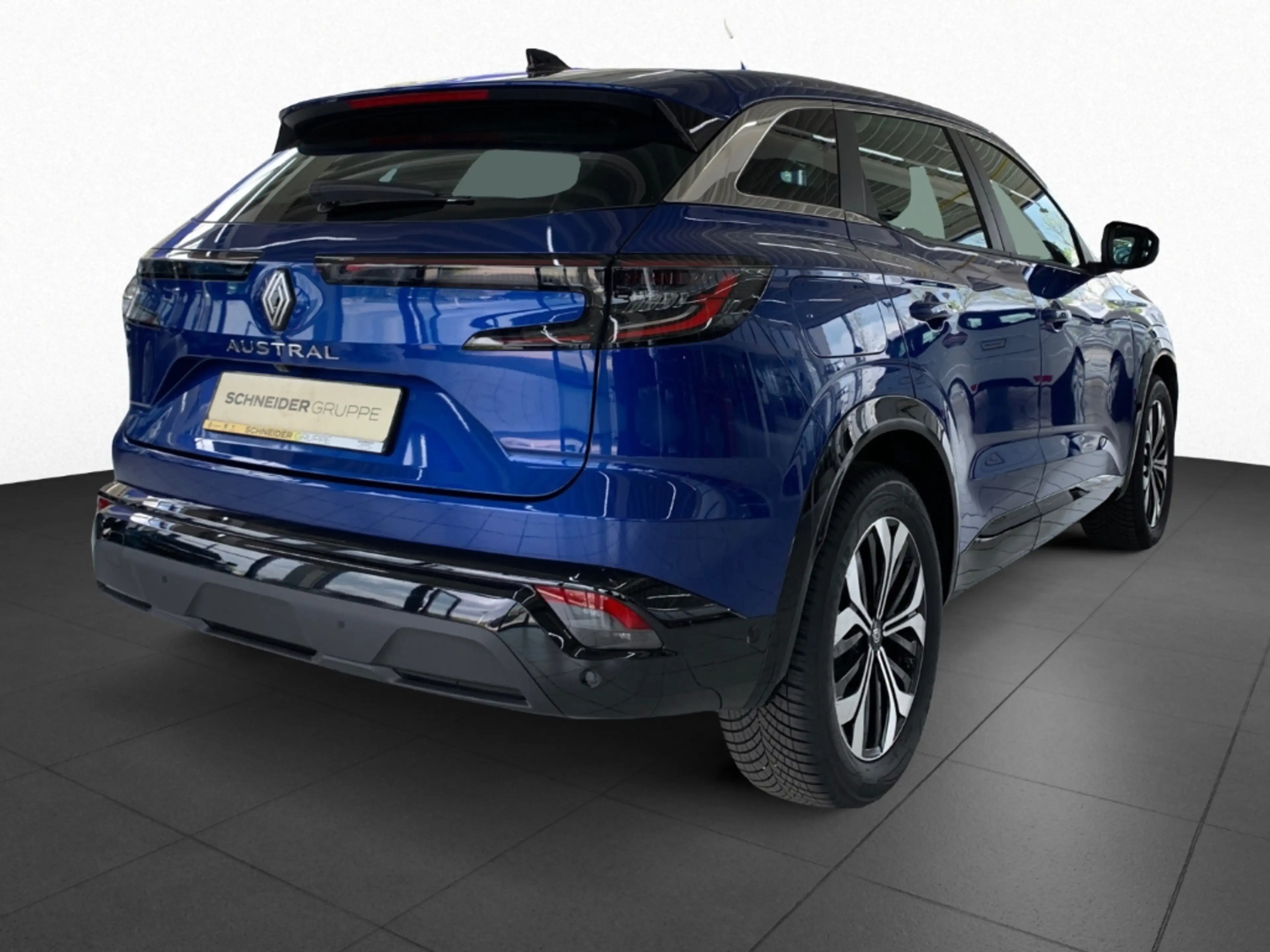 Renault Austral EQUILIBRE MILD HYBRID 140 AUTOMATIK Equilibre LED — photo 4