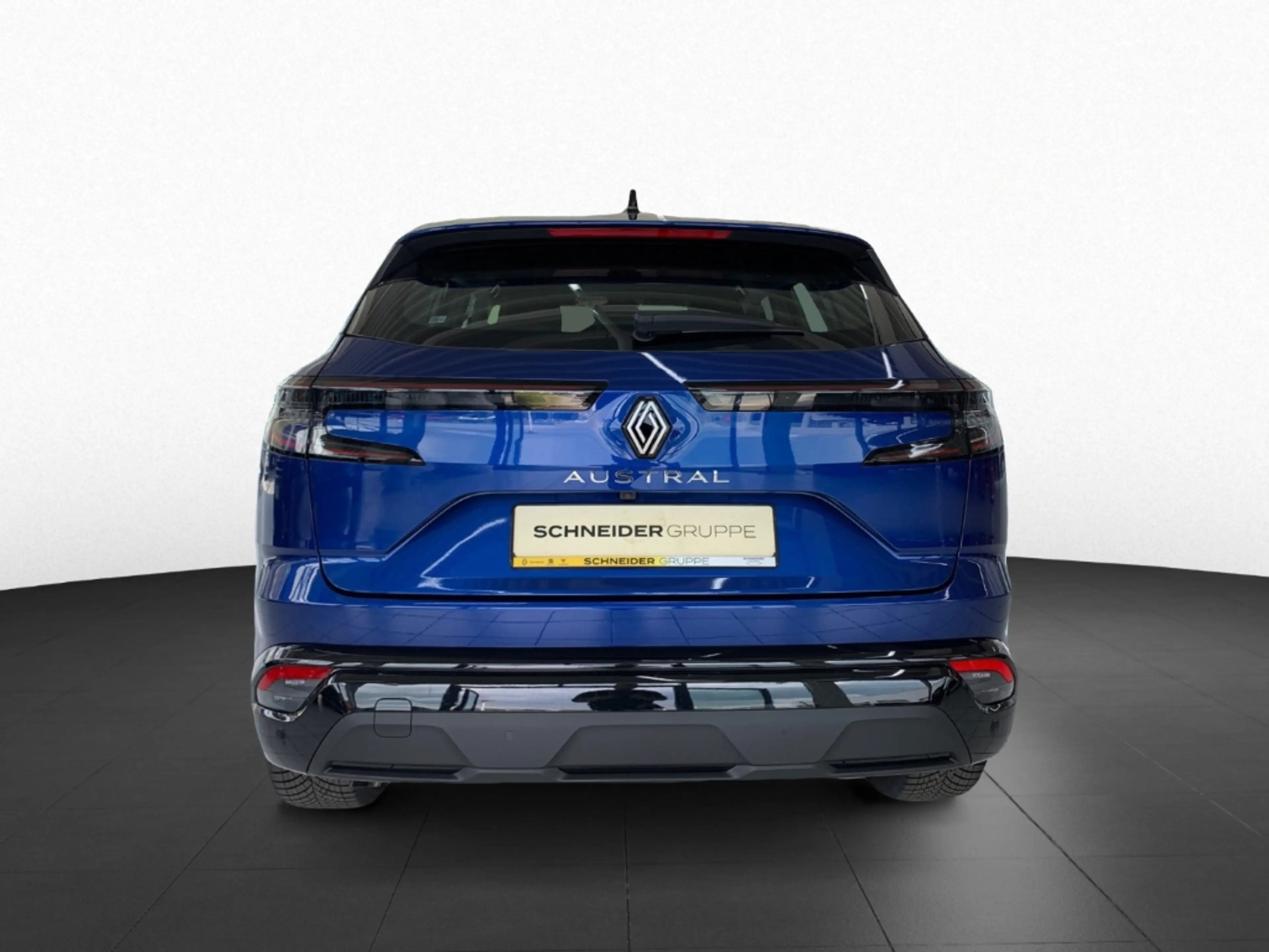 Renault Austral EQUILIBRE MILD HYBRID 140 AUTOMATIK Equilibre LED — photo 3