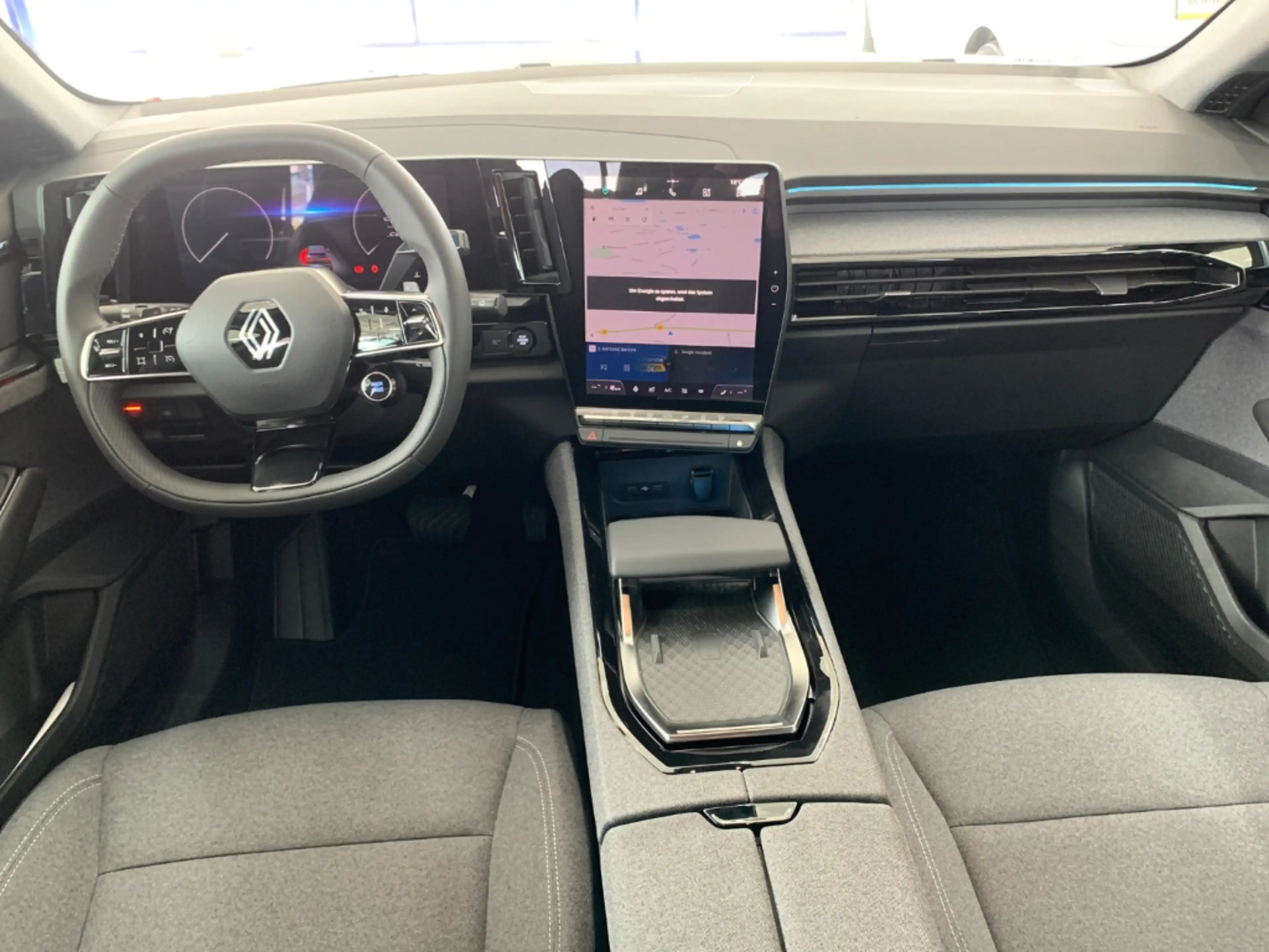 Renault Austral EQUILIBRE MILD HYBRID 140 AUTOMATIK Equilibre LED — photo 10