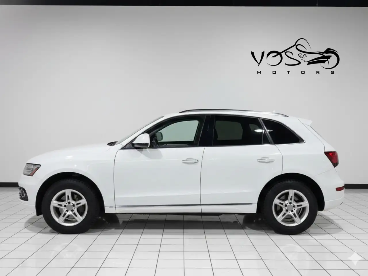 Audi Q5 снимка Audi Q5