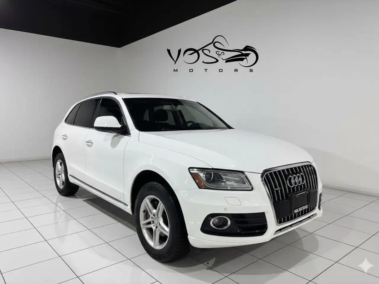 Audi Q5 снимка Audi Q5