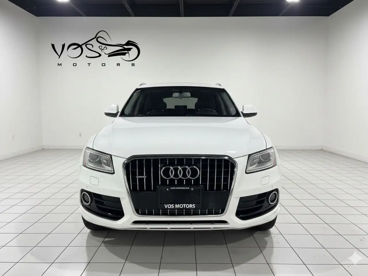 Audi Q5 снимка Audi Q5