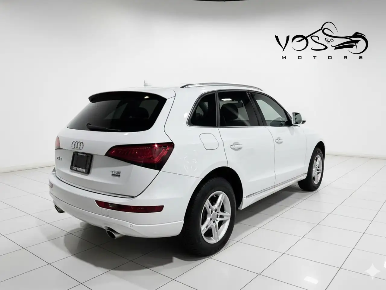 Audi Q5 снимка Audi Q5