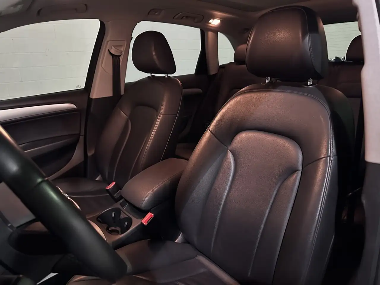 Audi Q5 снимка Audi Q5