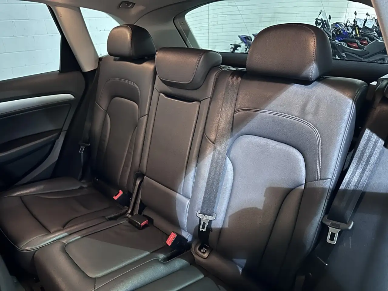 Audi Q5 снимка Audi Q5