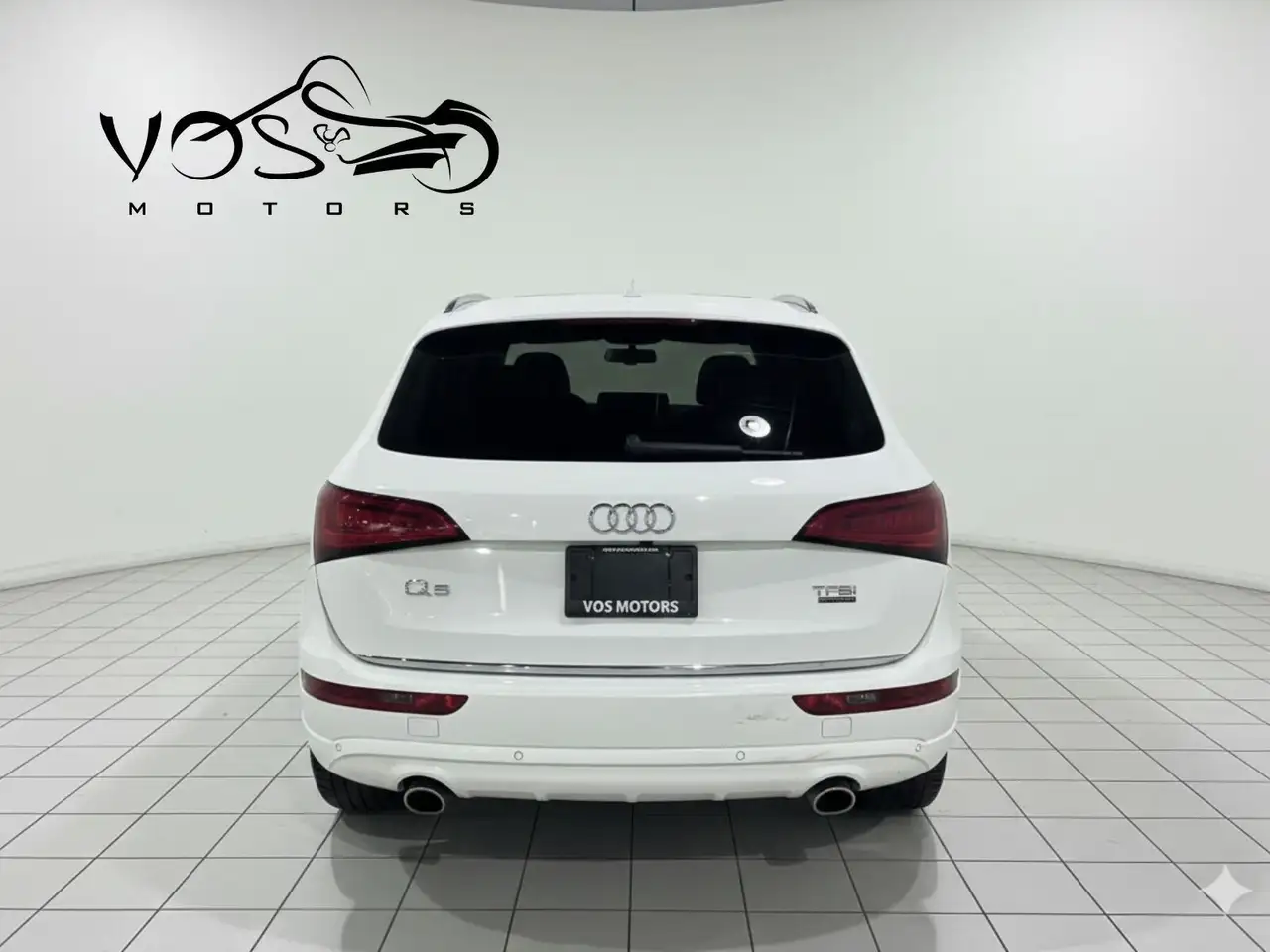 Audi Q5 снимка Audi Q5