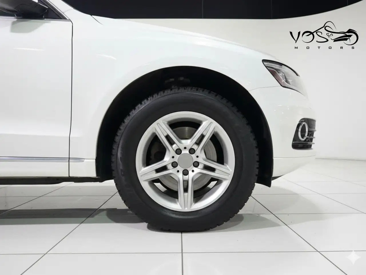 Audi Q5 снимка Audi Q5