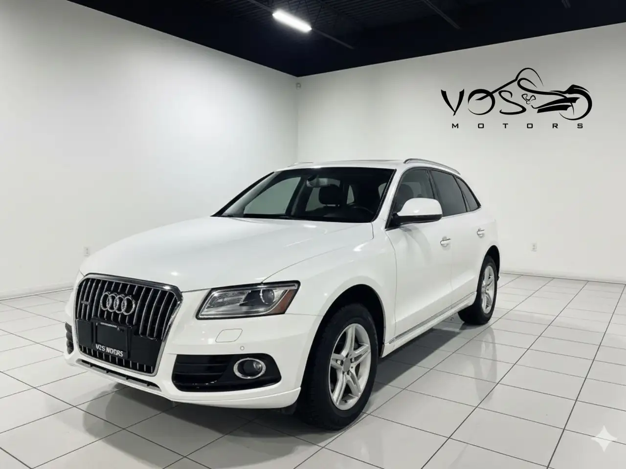 Audi Q5 снимка Audi Q5