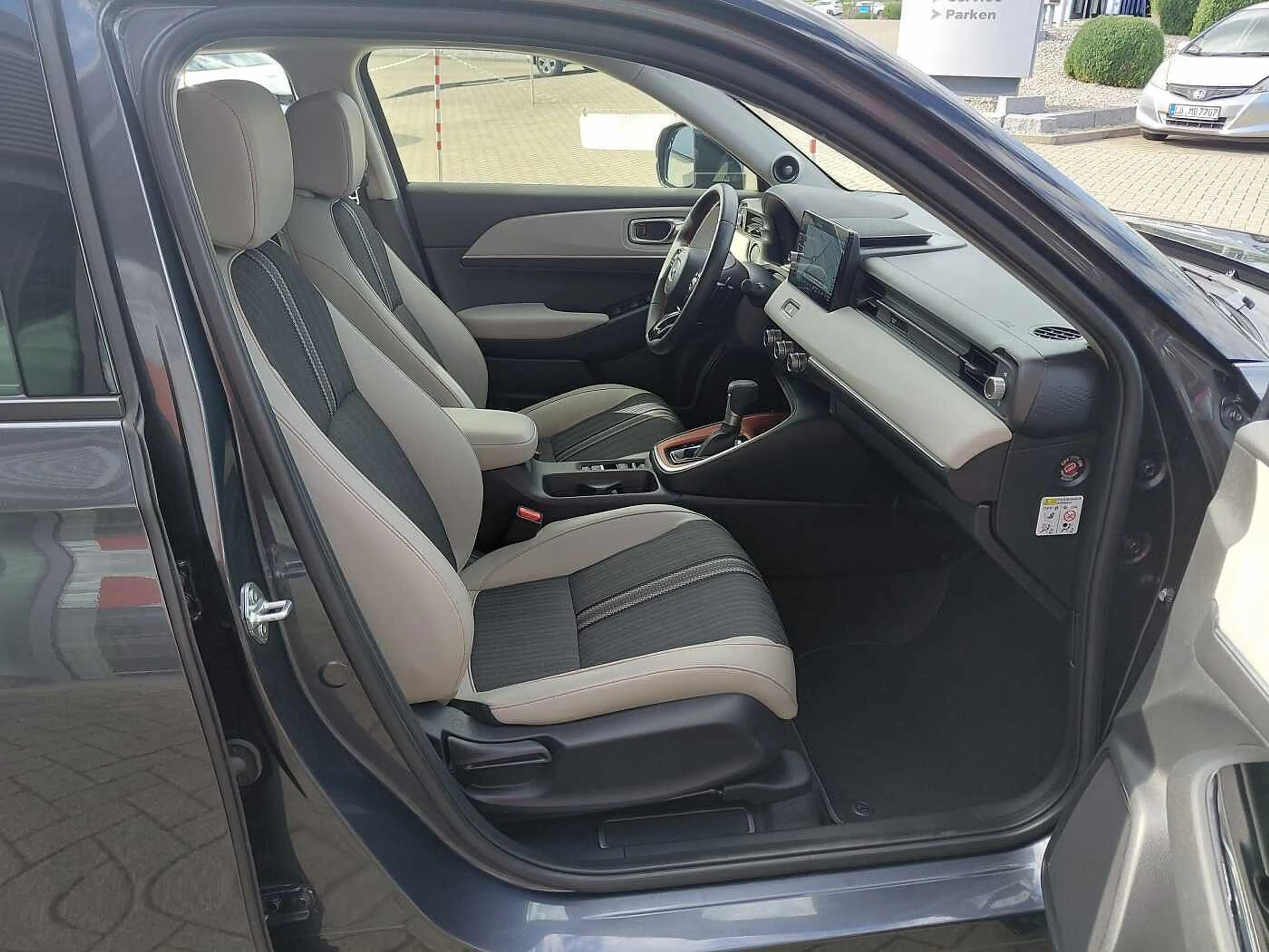 Honda HR-V Hybrid e:HEV 1.5 i-MMD Advance Style — photo 3