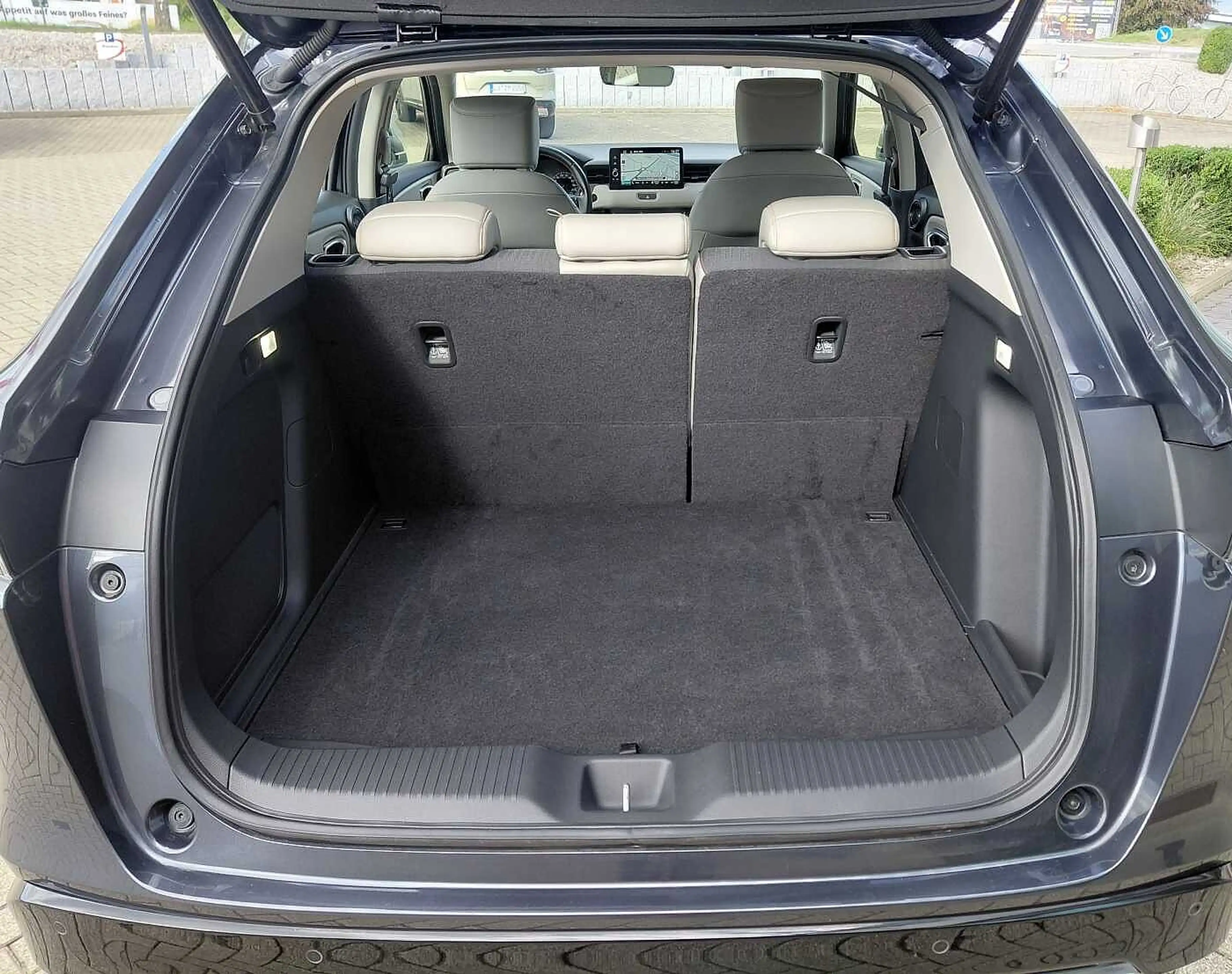 Honda HR-V Hybrid e:HEV 1.5 i-MMD Advance Style — photo 6