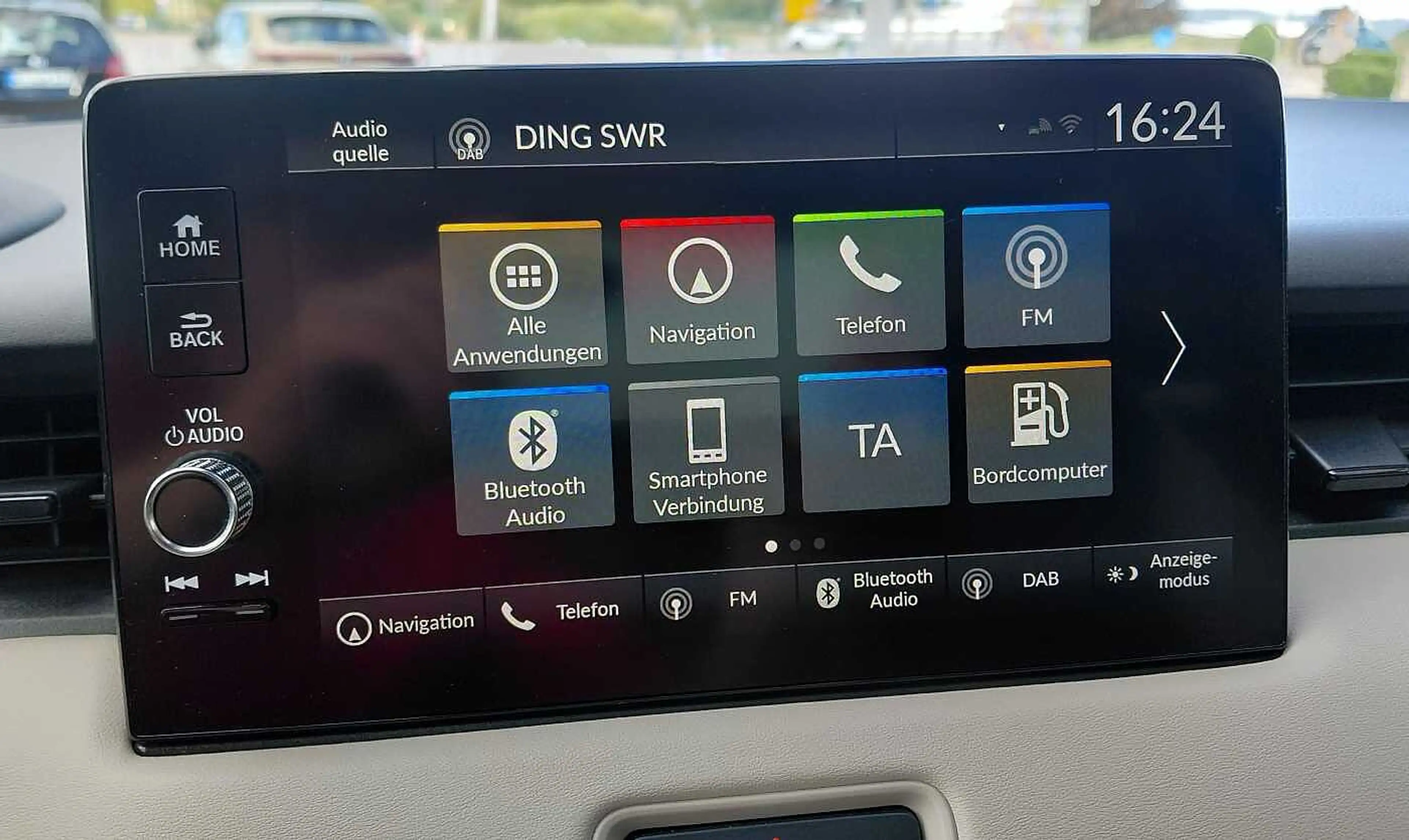 Honda HR-V Hybrid e:HEV 1.5 i-MMD Advance Style — photo 14
