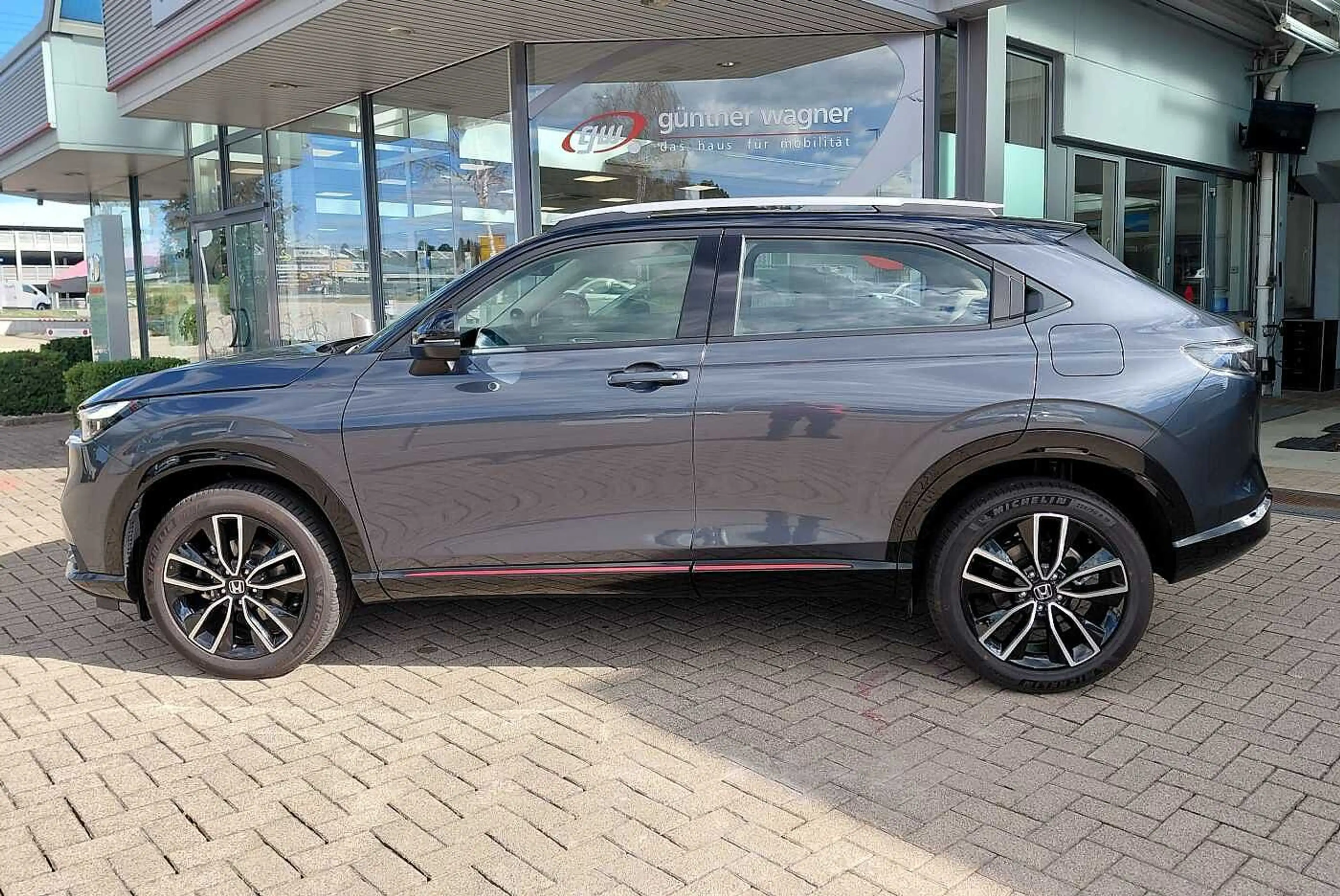 Honda HR-V Hybrid e:HEV 1.5 i-MMD Advance Style — photo 8