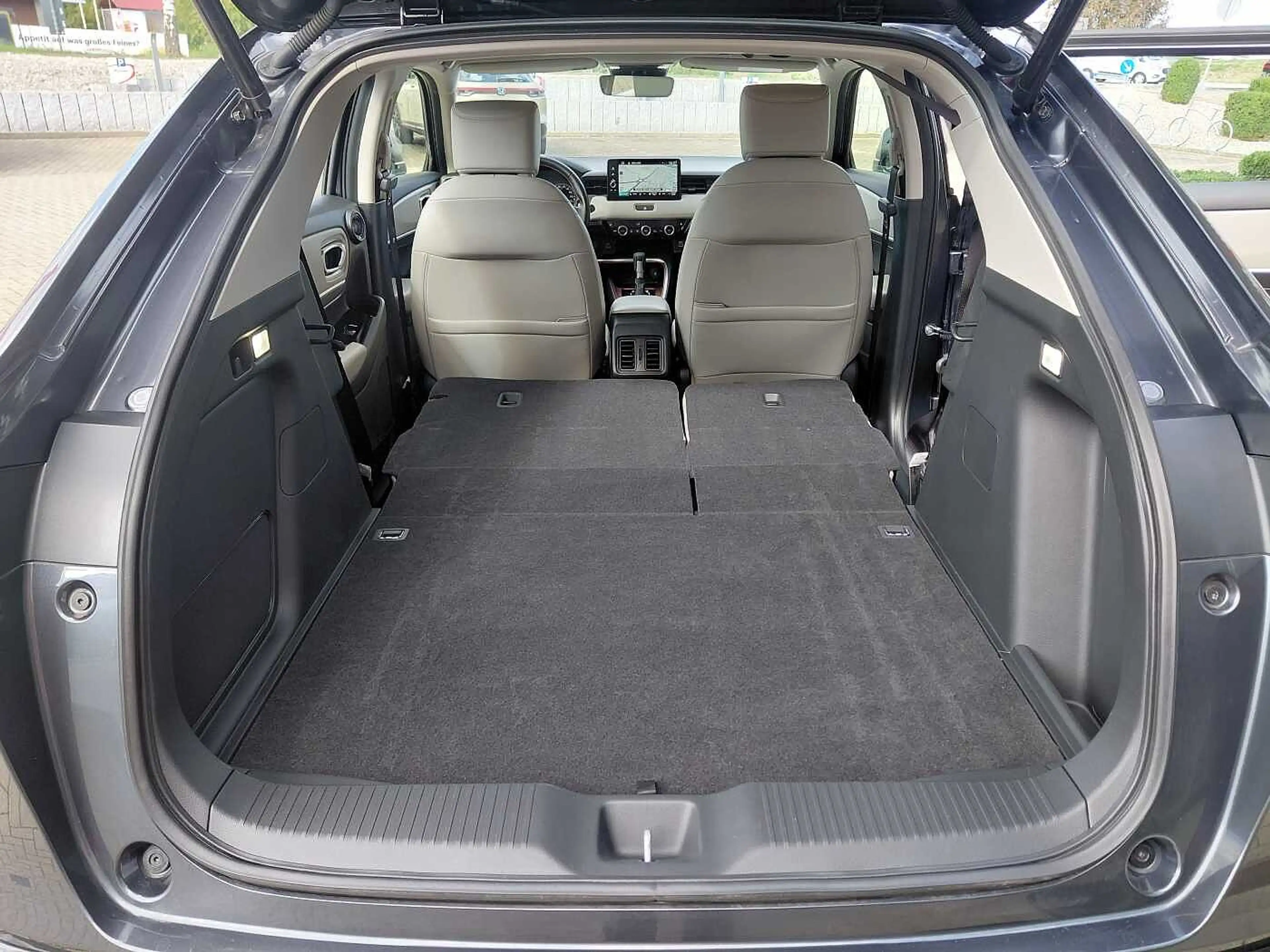 Honda HR-V Hybrid e:HEV 1.5 i-MMD Advance Style — photo 7
