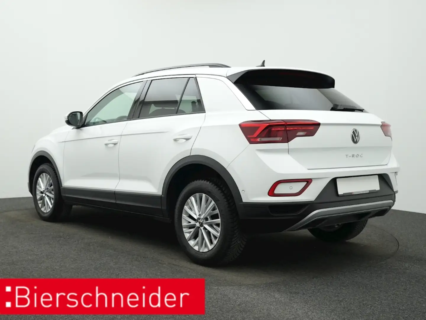 Volkswagen T-Roc 1.0 TSI Life NAVI DIGITAL PDC SITZH Wit - 2